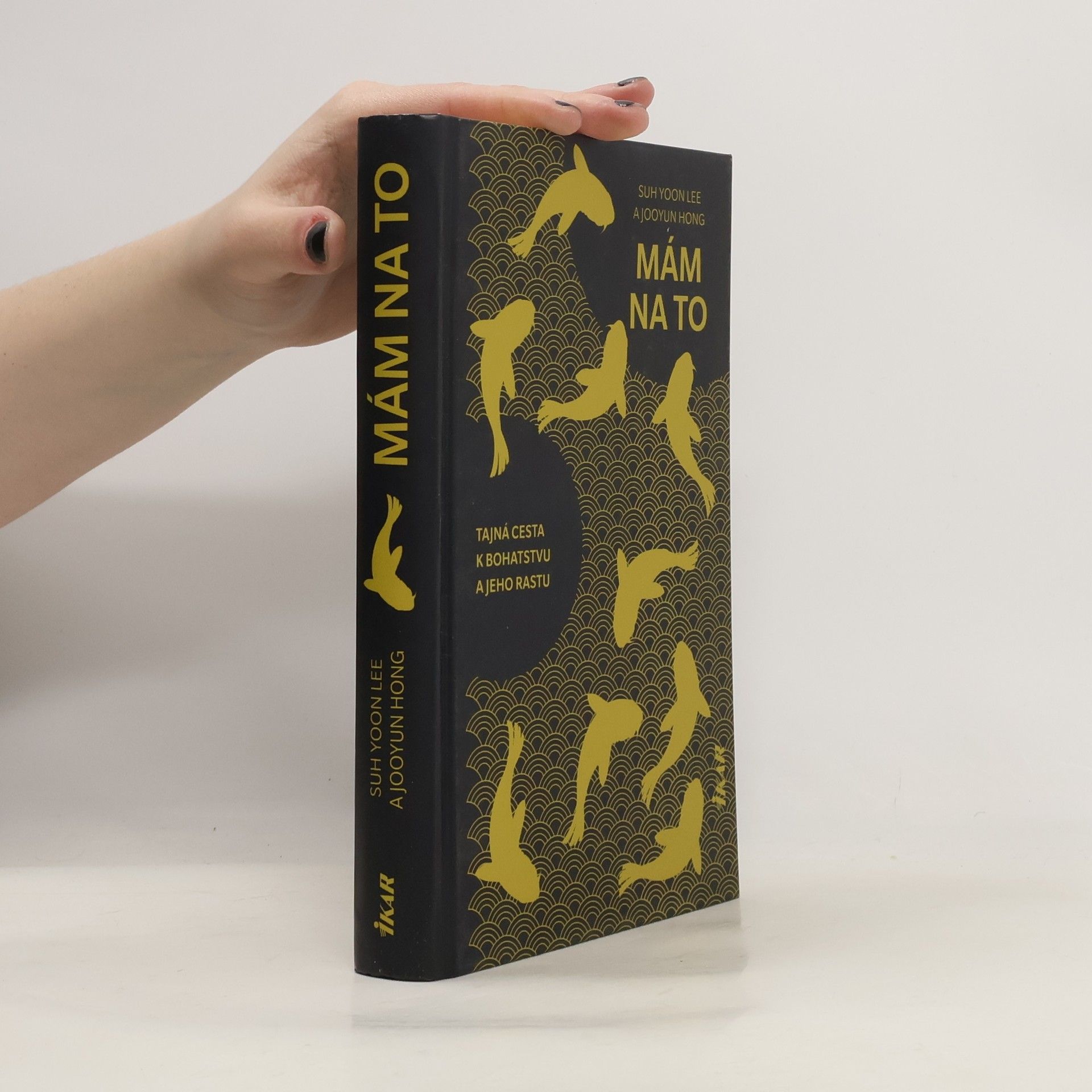 Mám na to. Tajná cesta k bohatstvu a jeho rastu