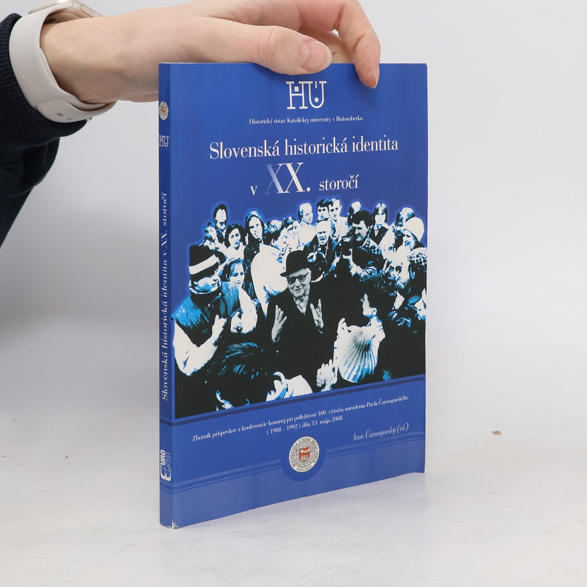 Slovenská historická identita v XX. storočí