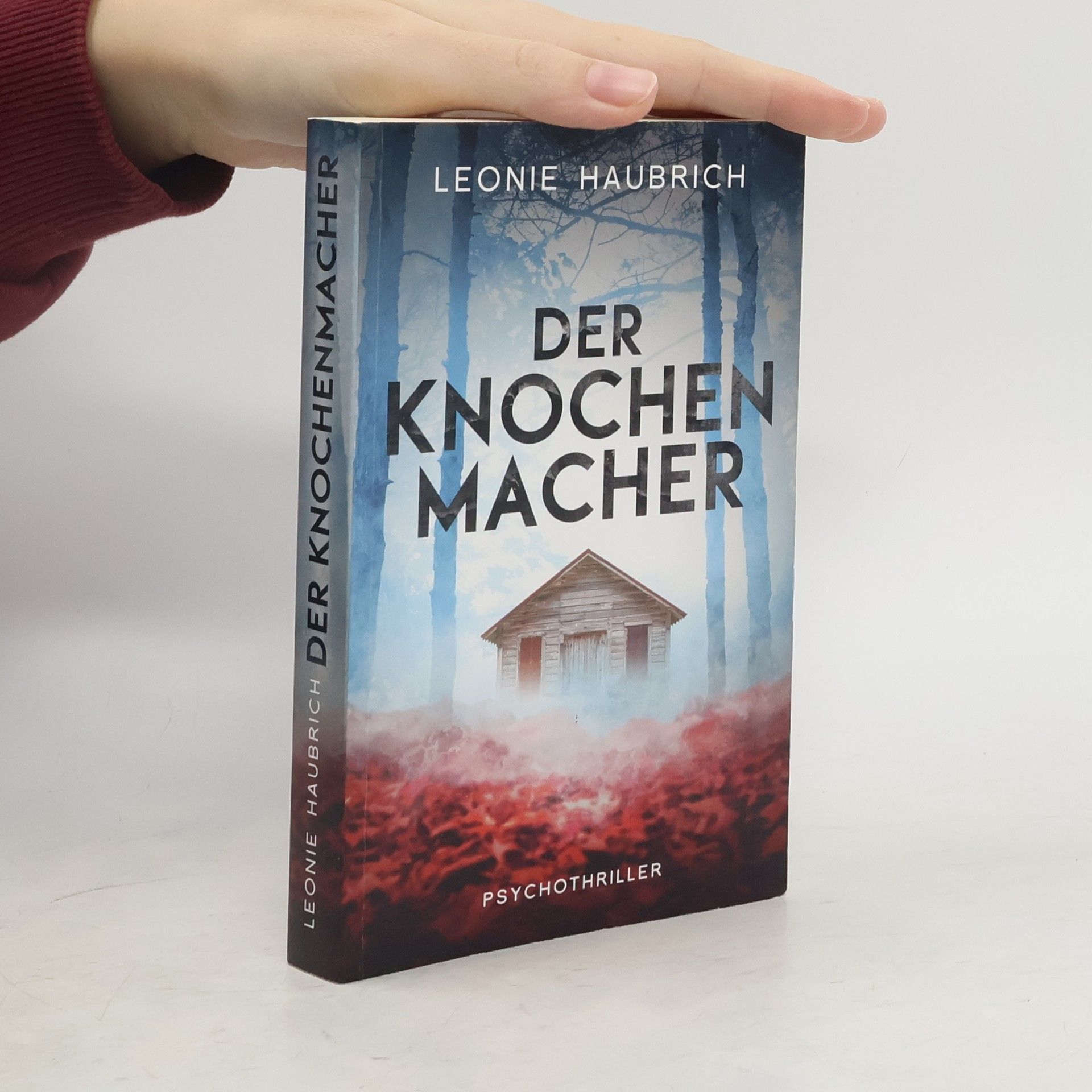 Leonie Haubrich Der Knochenmacher