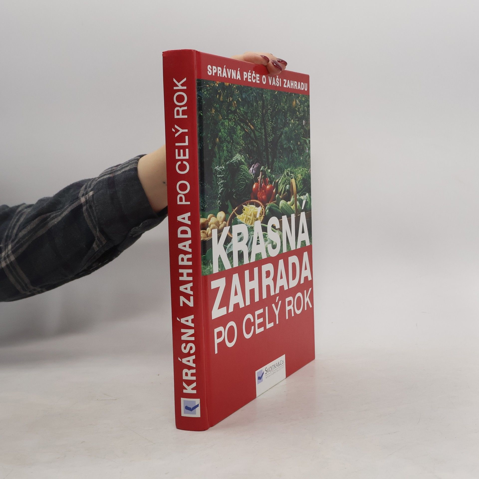 Jürgen Wolff Krásná zahrada po celý rok