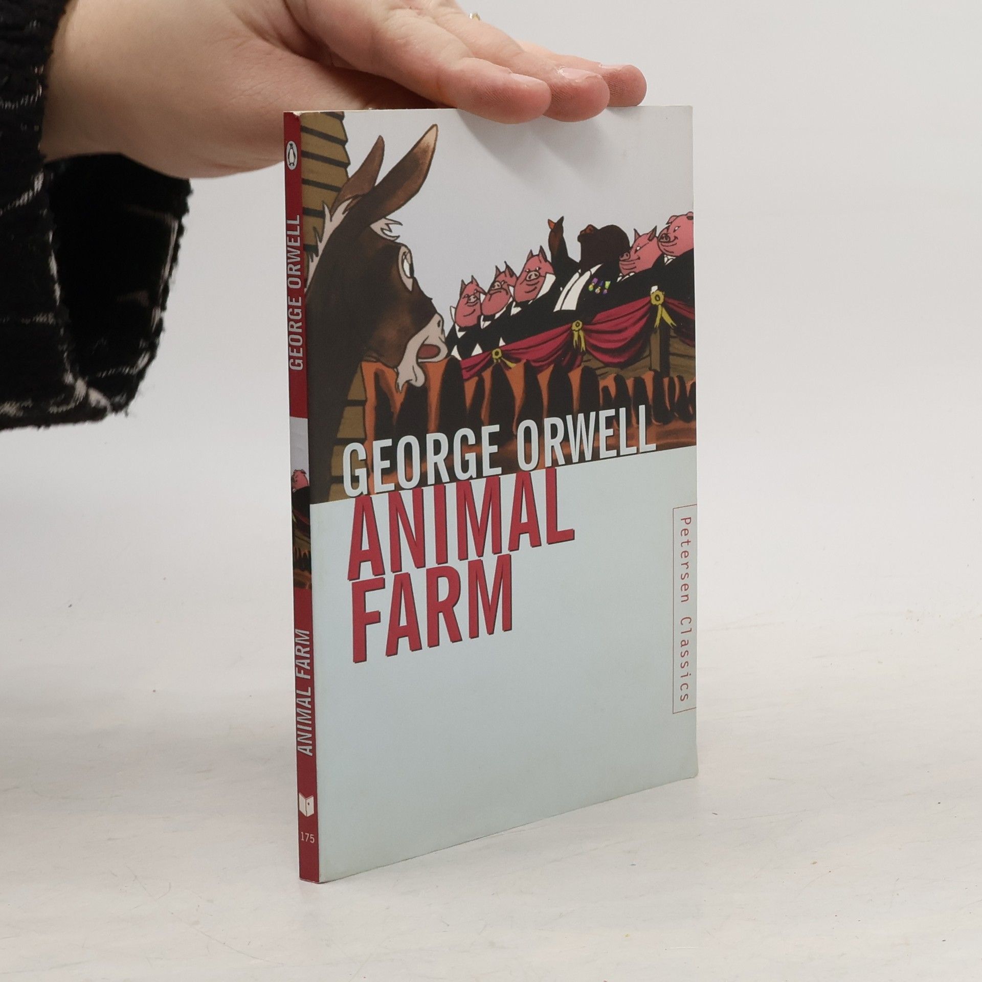 George Orwell Animal farm