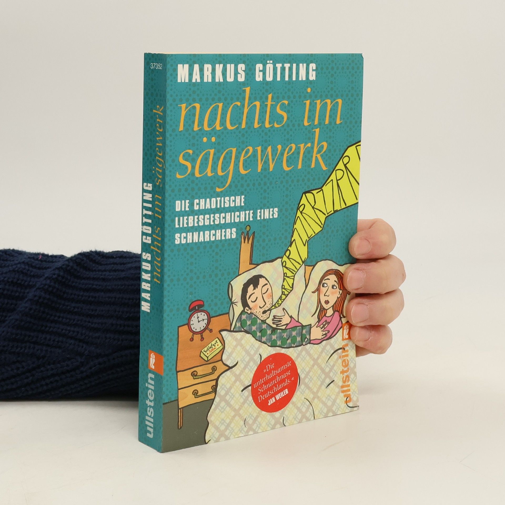 Markus Götting Nachts im Sägewerk