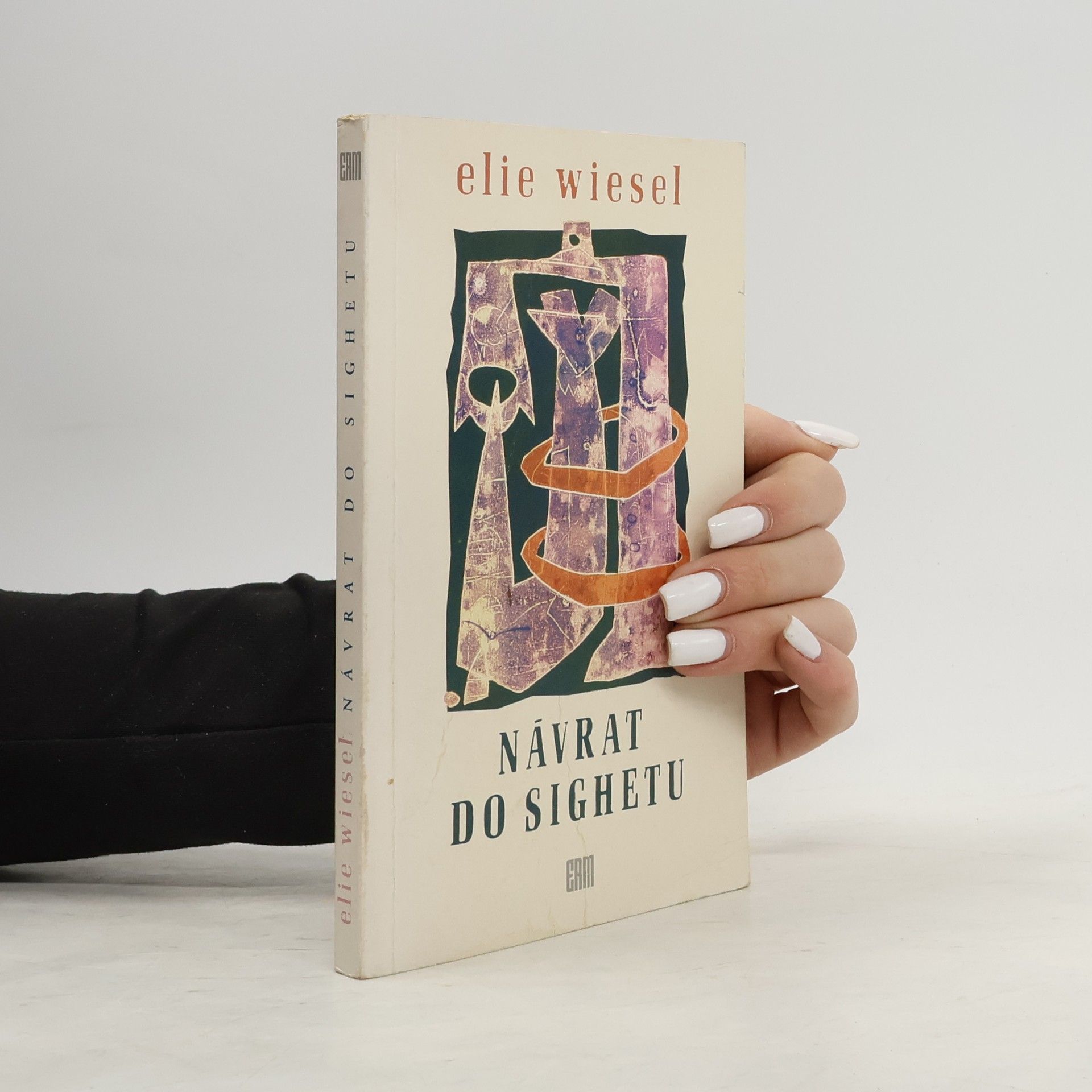 Elie Wiesel Návrat do Sighetu