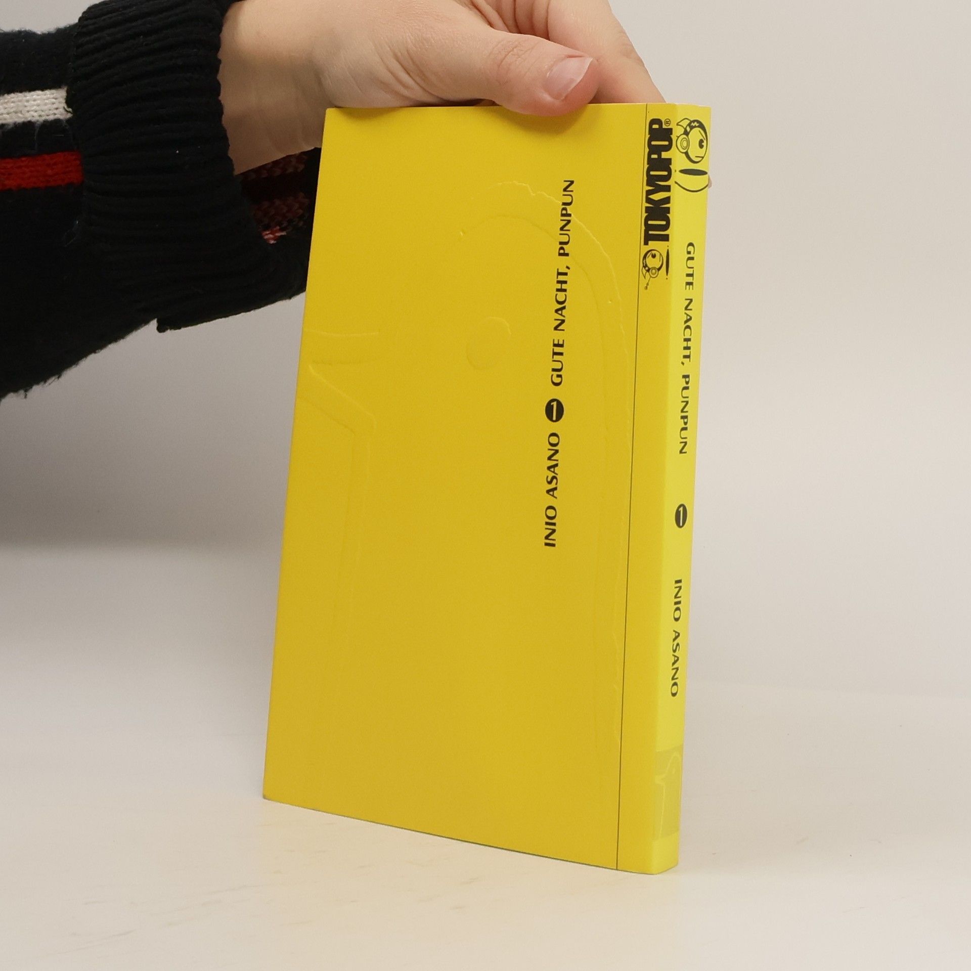 Inio Asano Gute Nacht, Punpun!. Bd.1