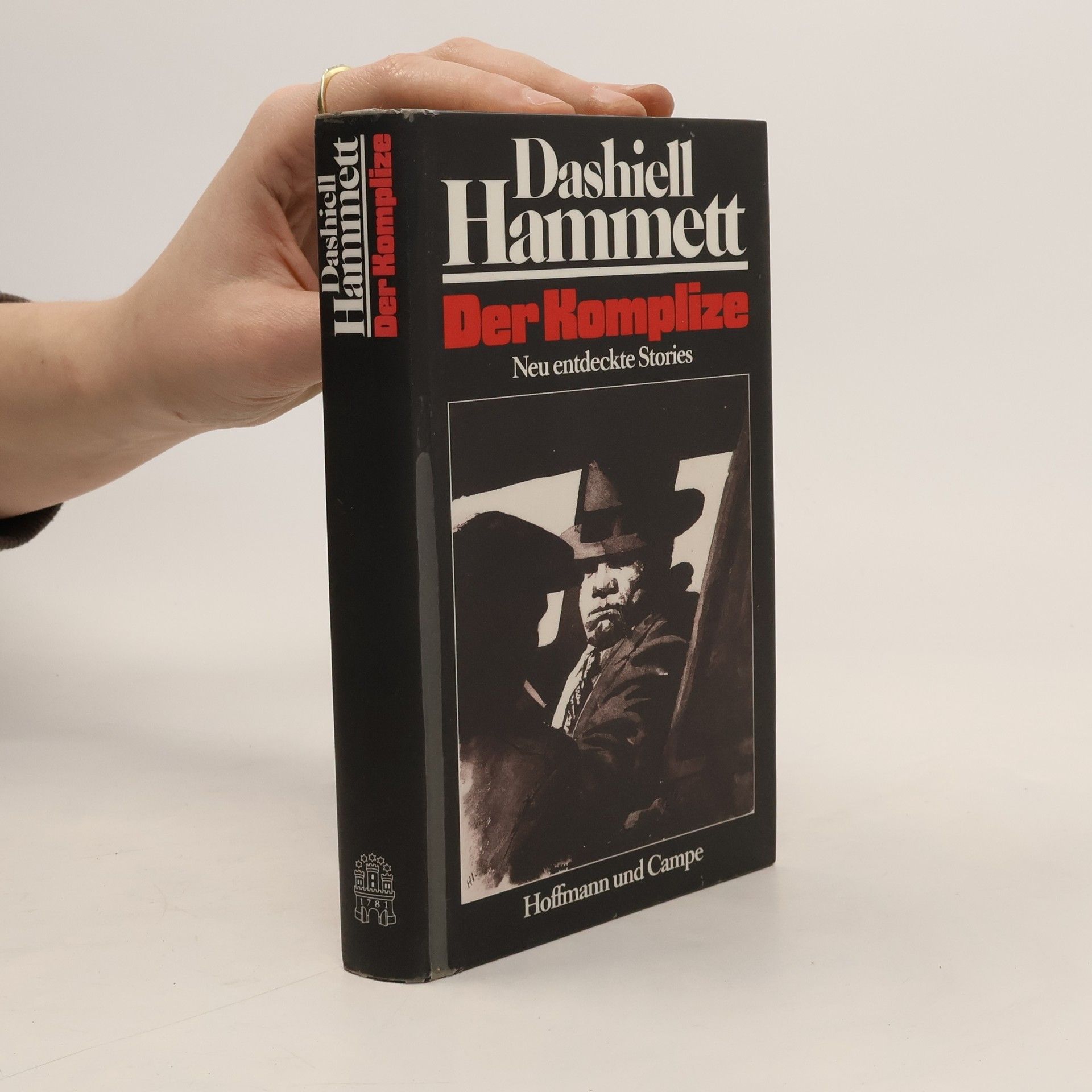 Dashiell Hammett Der Komplize