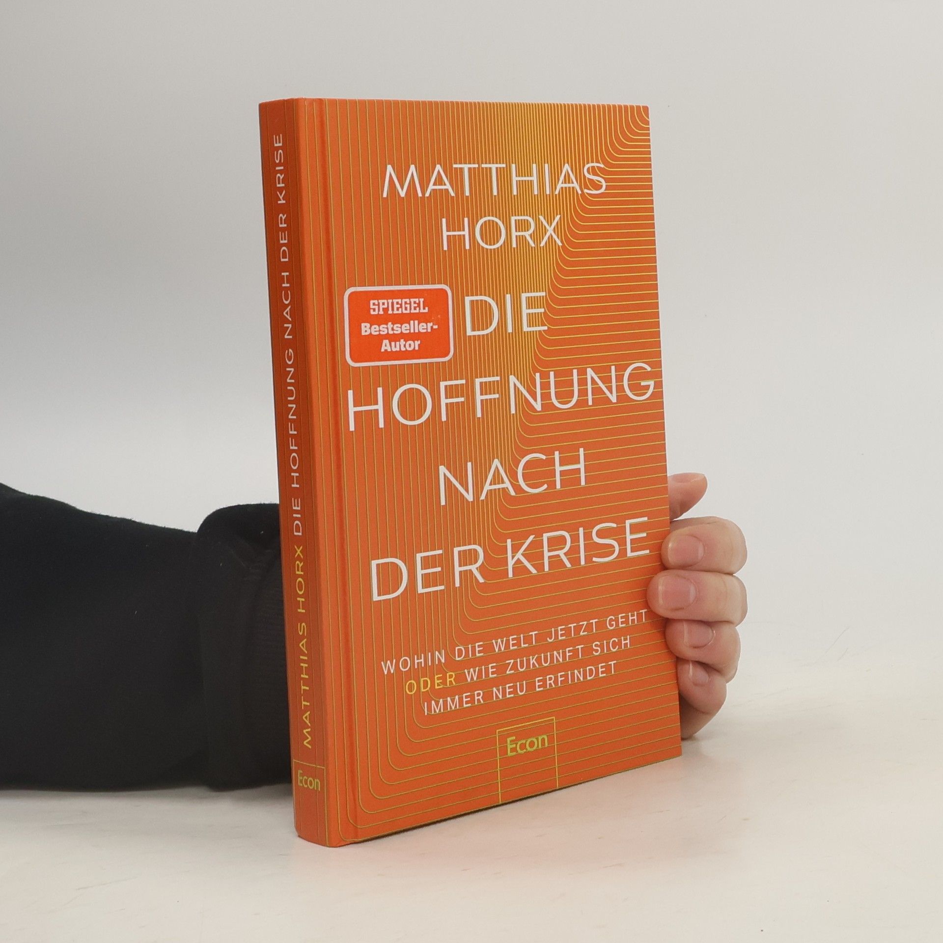 Matthias Horx Die Hoffnung nach der Krise
