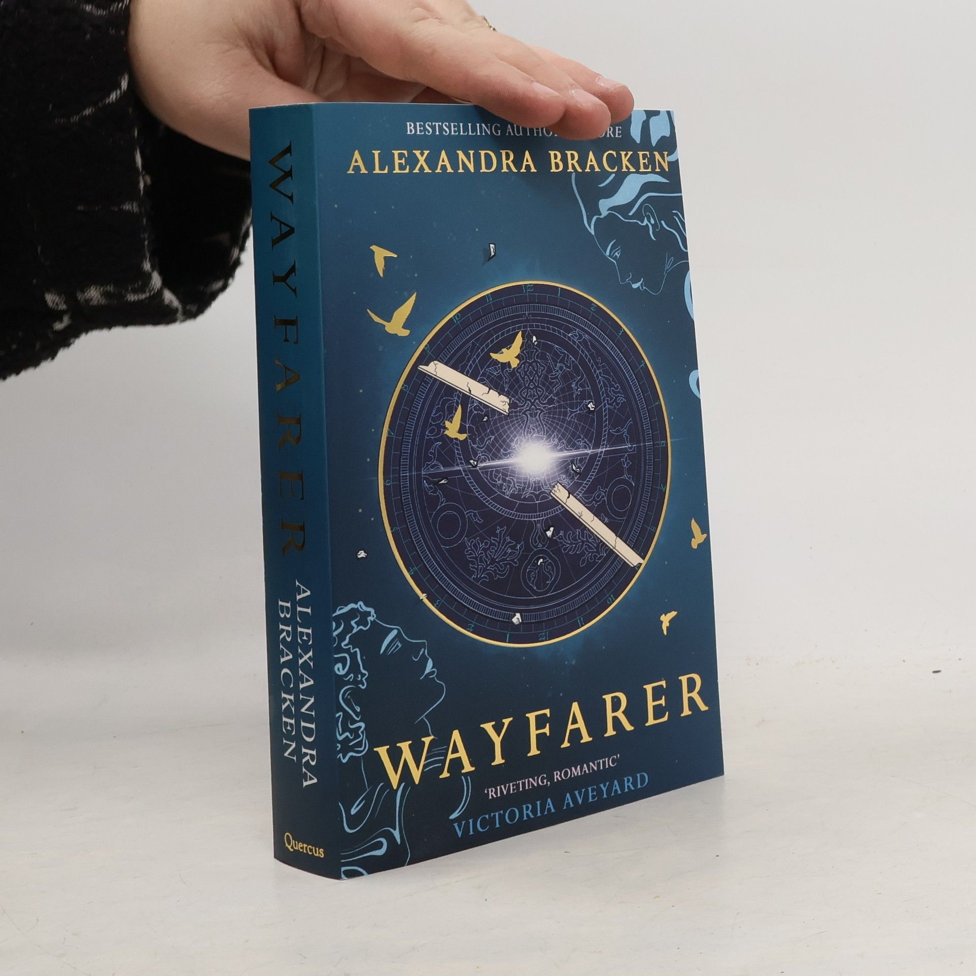 Alexandra Bracken Wayfarer