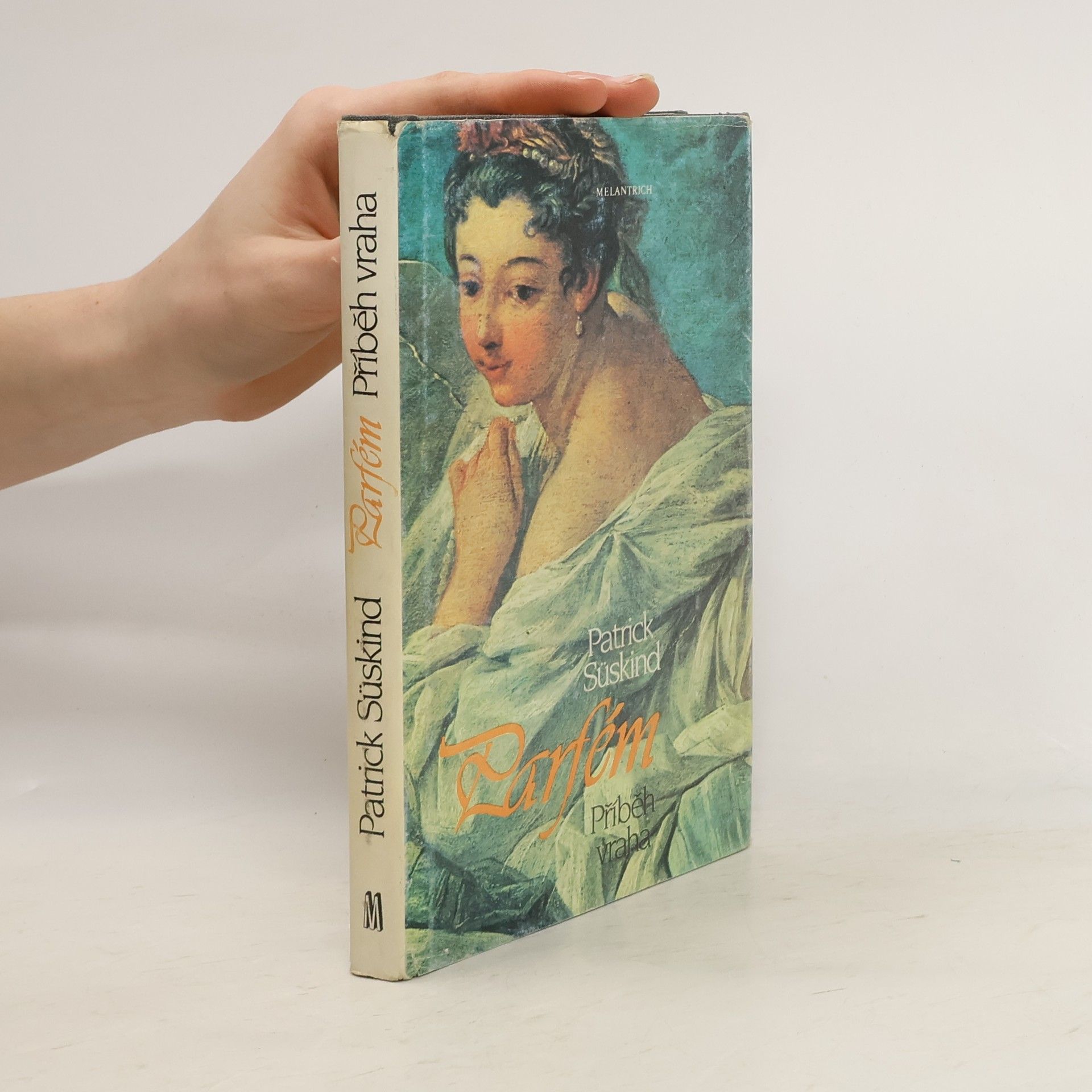 Patrick Süskind Parfém