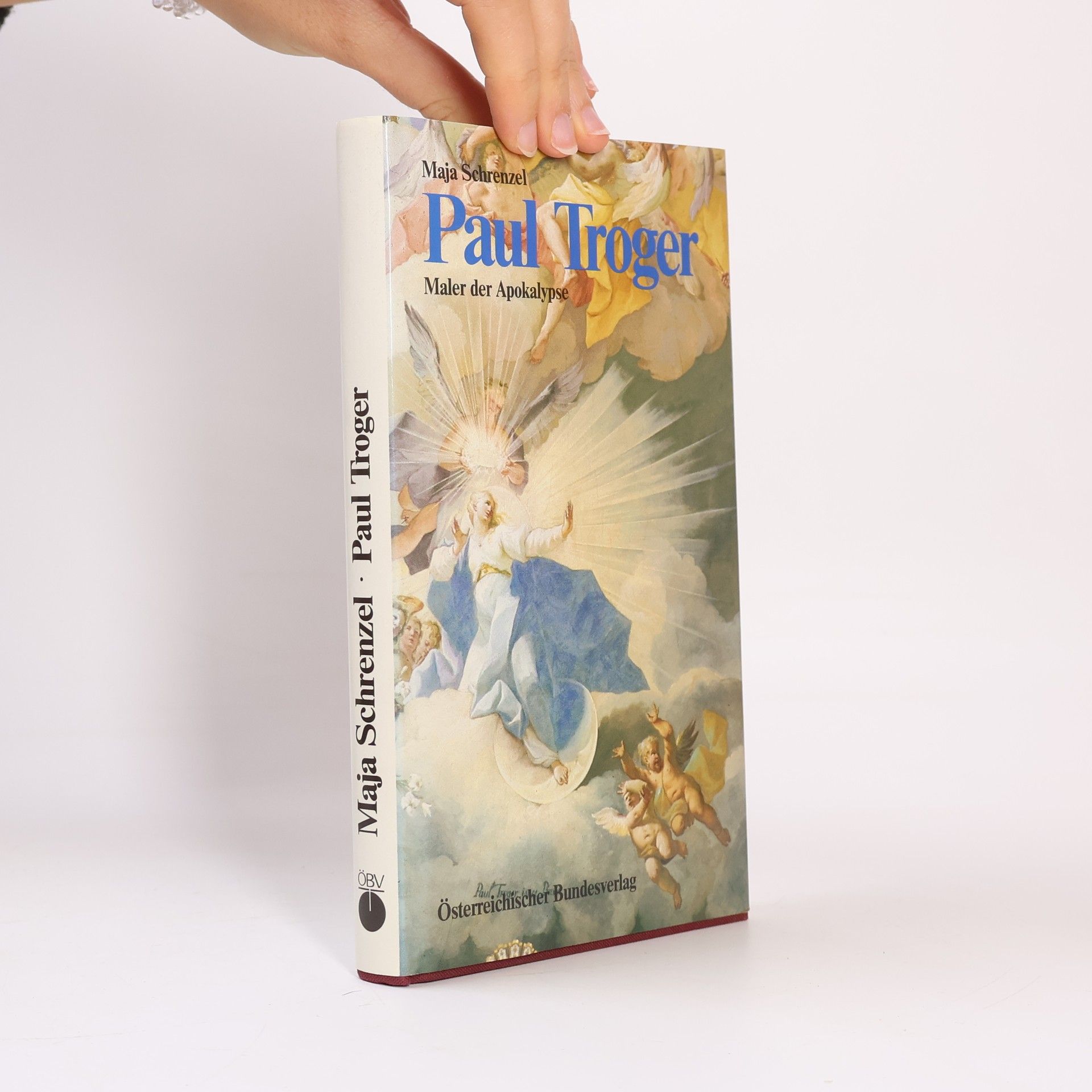 Maja Schrenzel Paul Troger