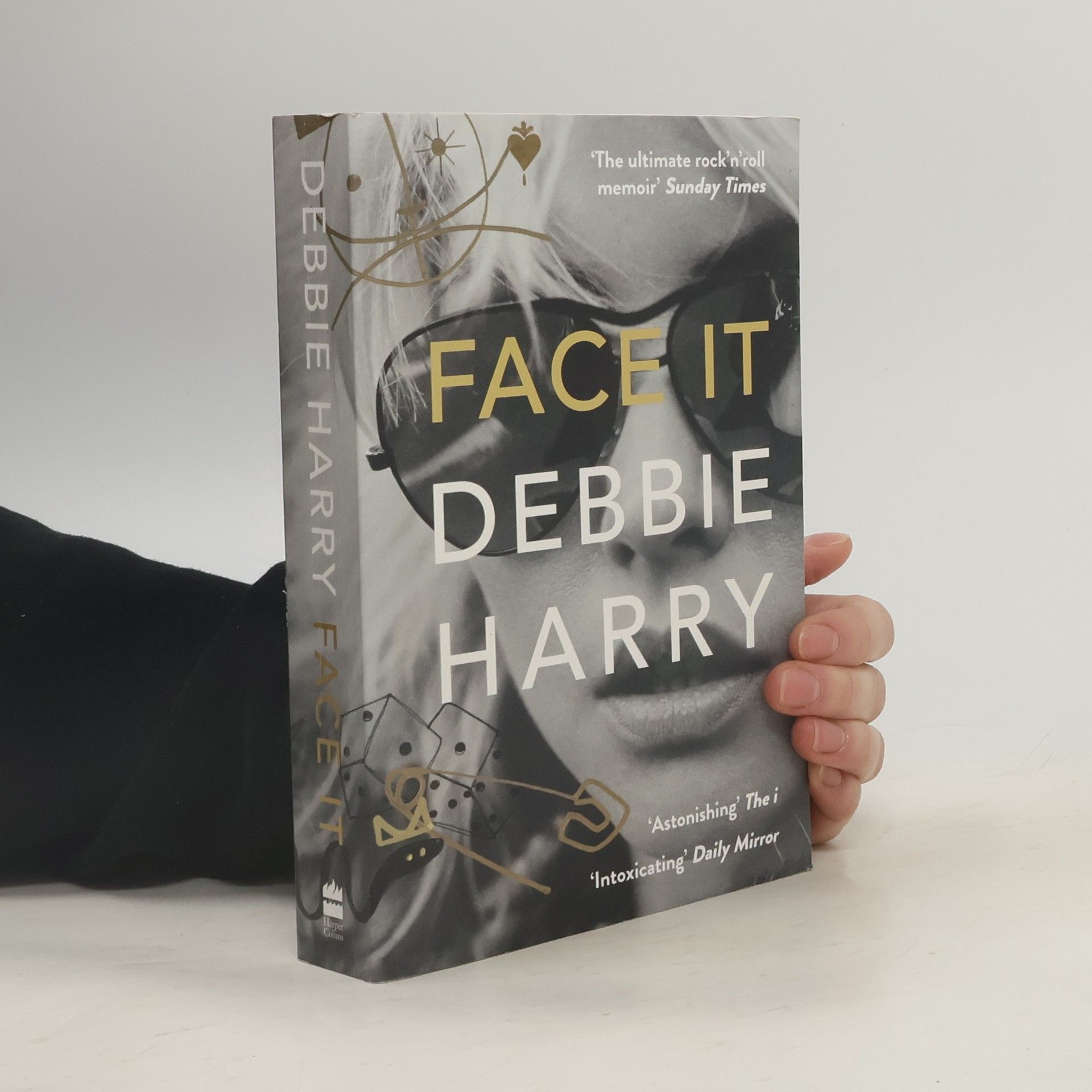 Harry Debbie Face It