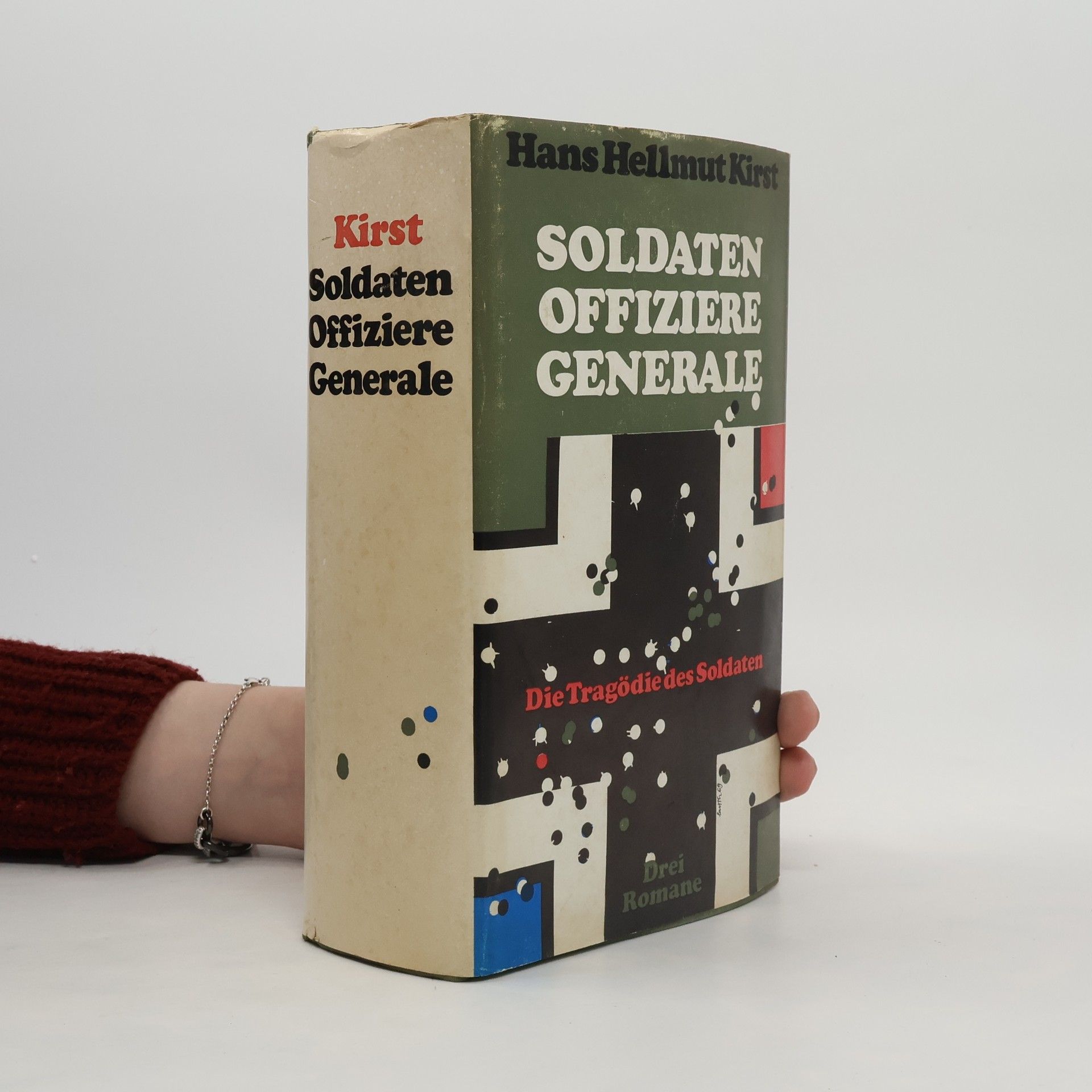 Hans Hellmut Kirst Soldaten, Offiziere, Generale