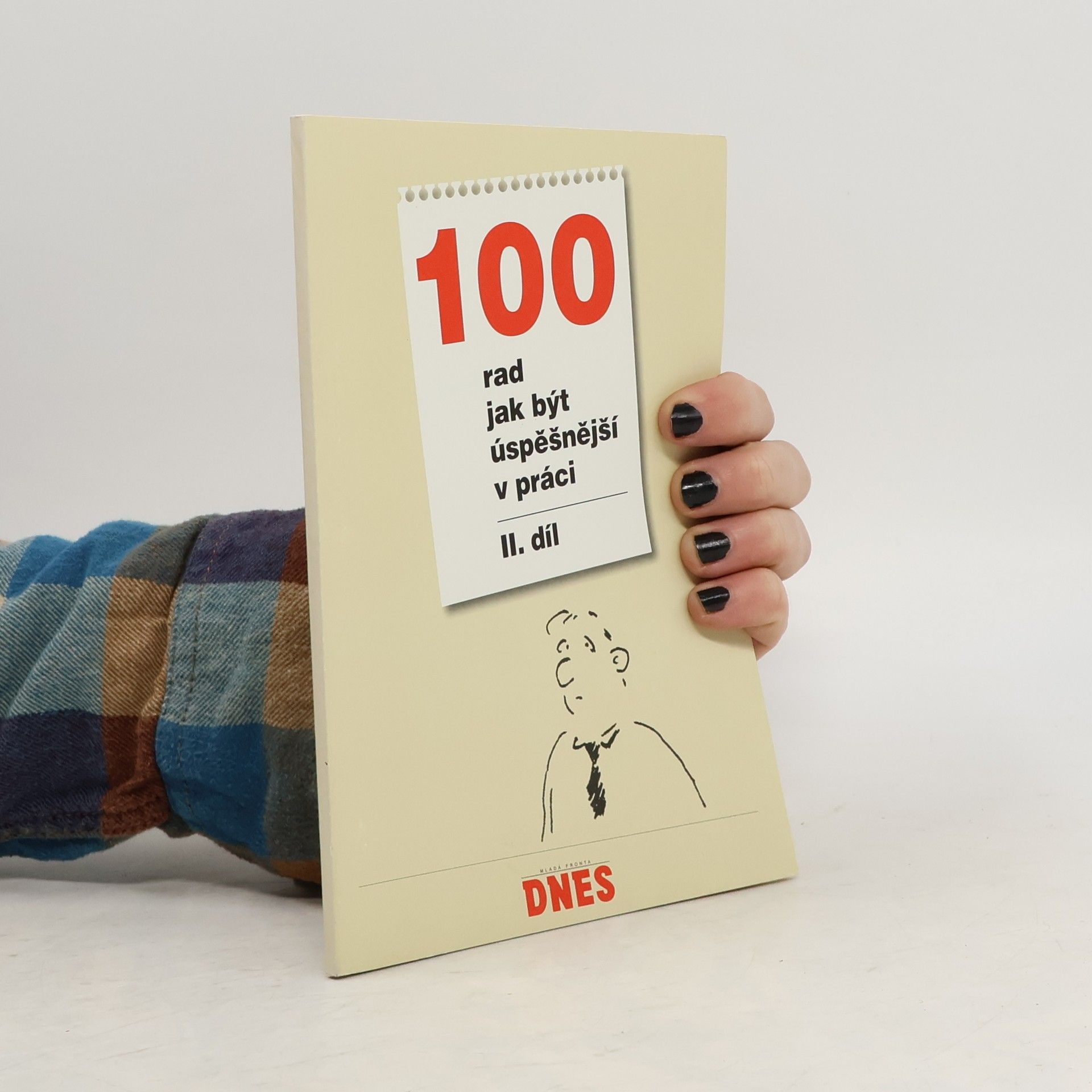 100 rad jak být úspěšnější v práci II.