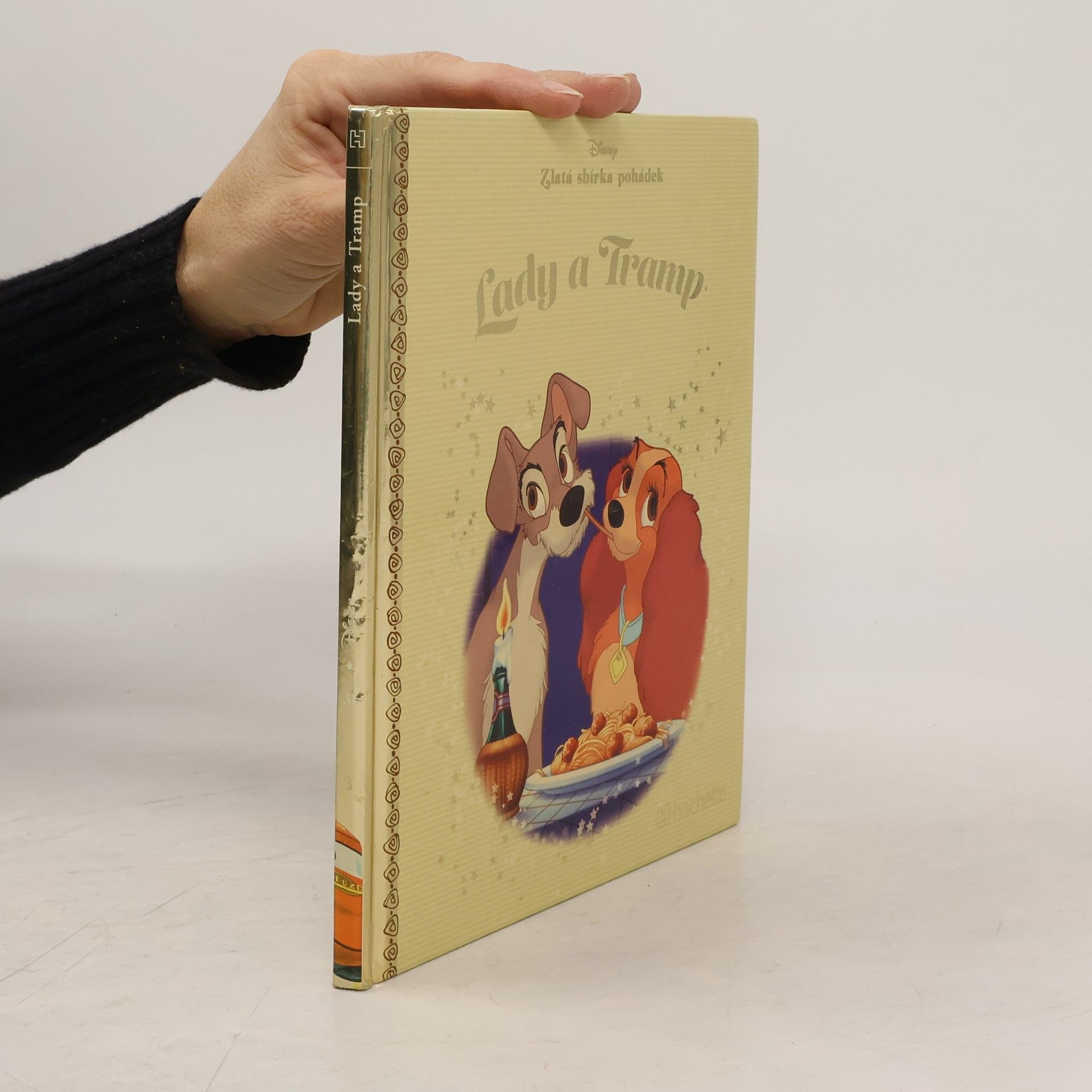 AA.VV. Zlatá sbírka pohádek 31. Lady a Tramp