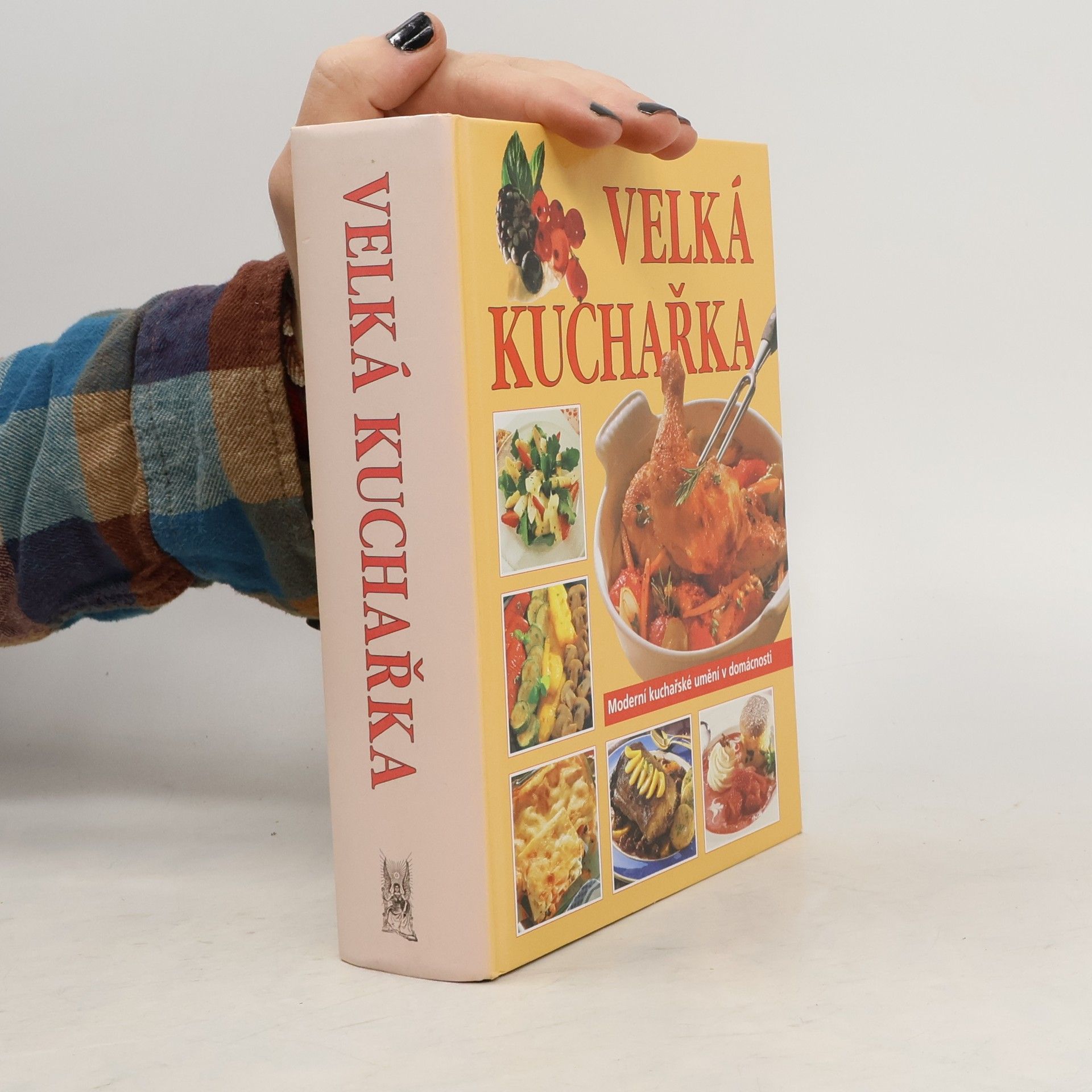 Kolektív autorov Velká kuchařka