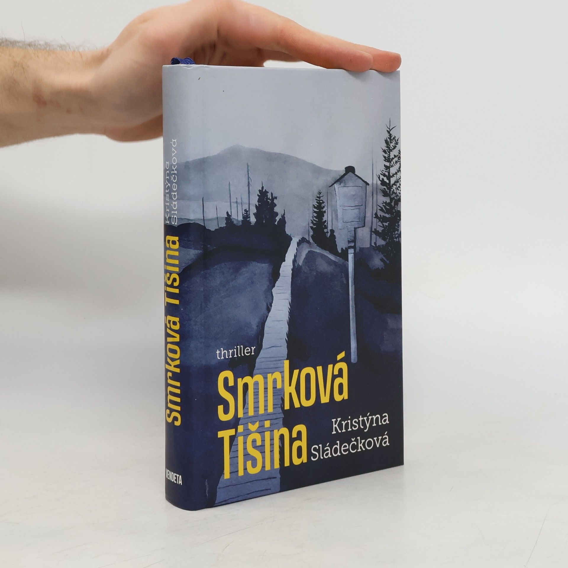 Kristýna Sládečková Smrková Tišina