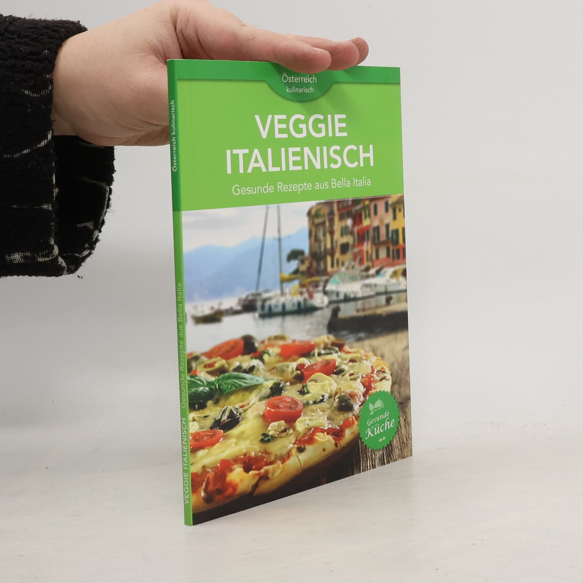 Autorenkollektiv Veggie italienisch