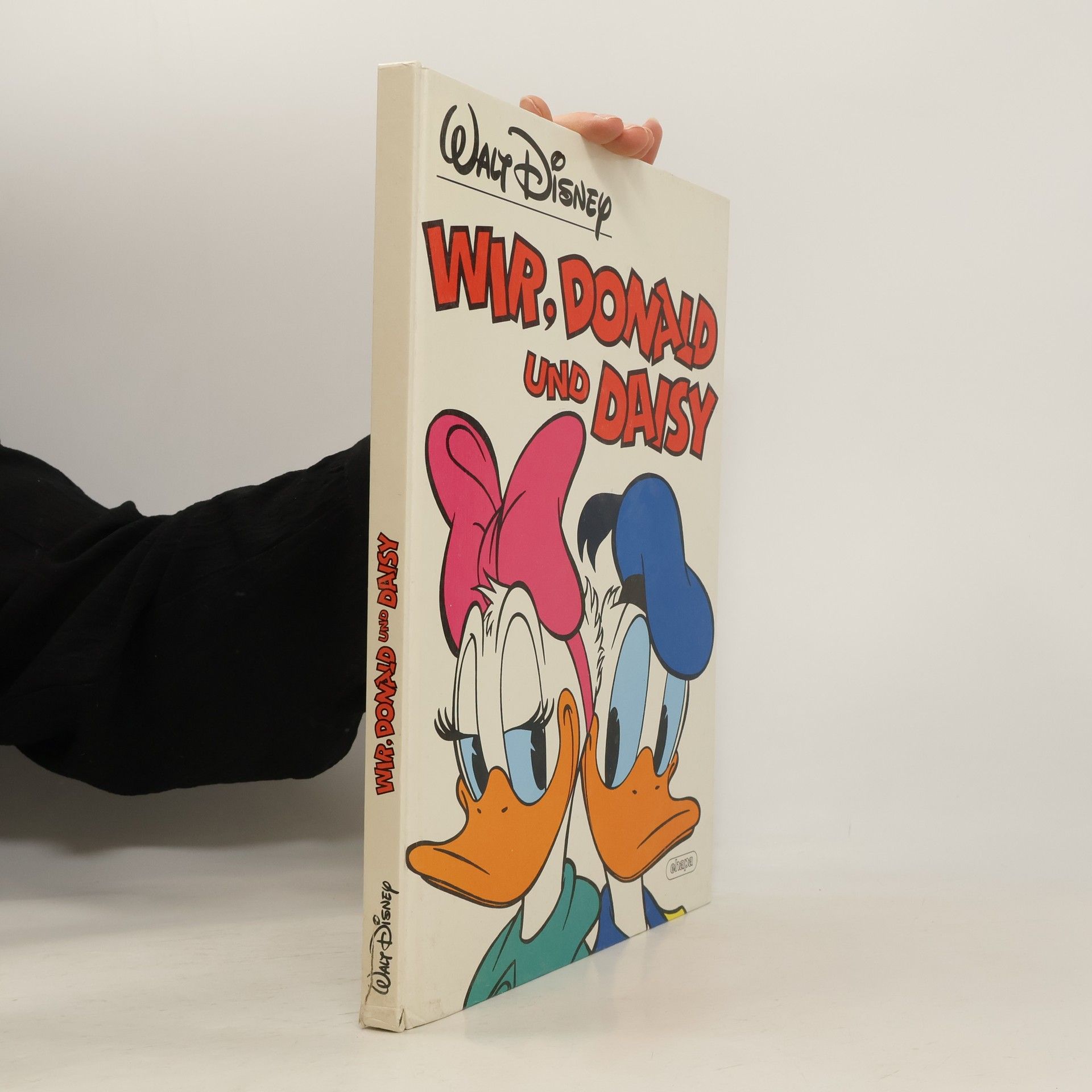Walt Disney Walt Disney: Wir, Donald und Daisy