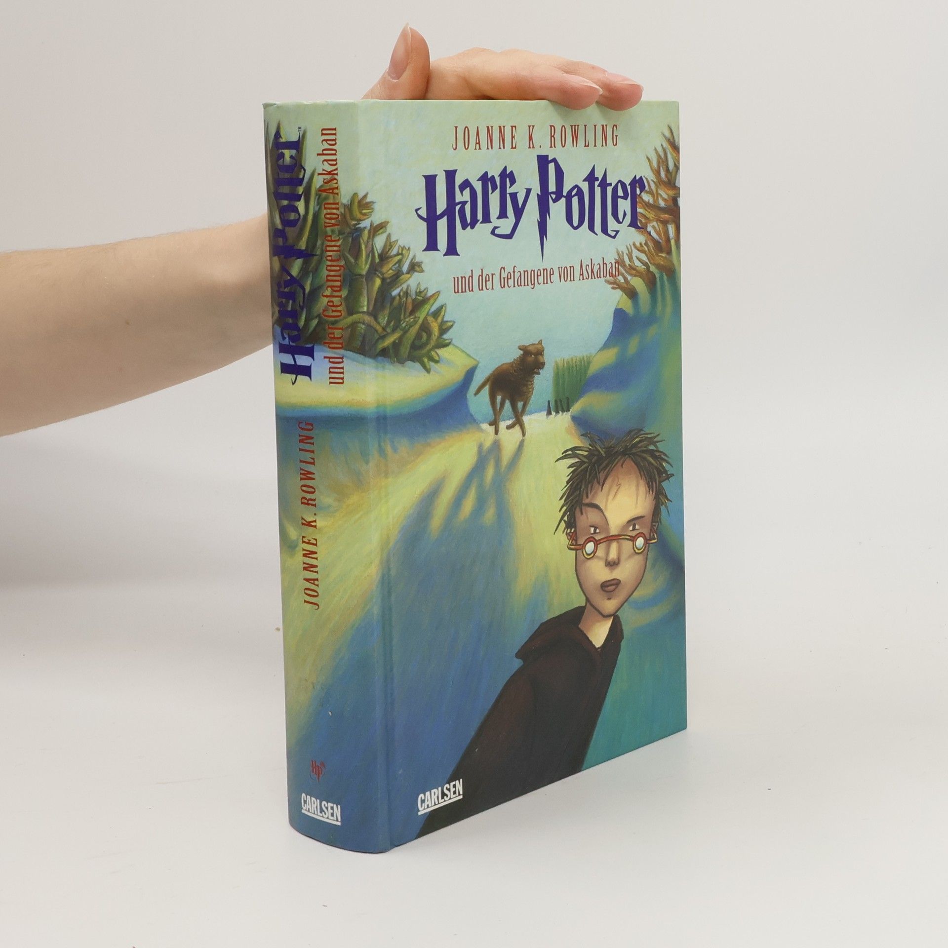 Joanne K. Rowlingová Harry Potter und der Gefangene von Askaban