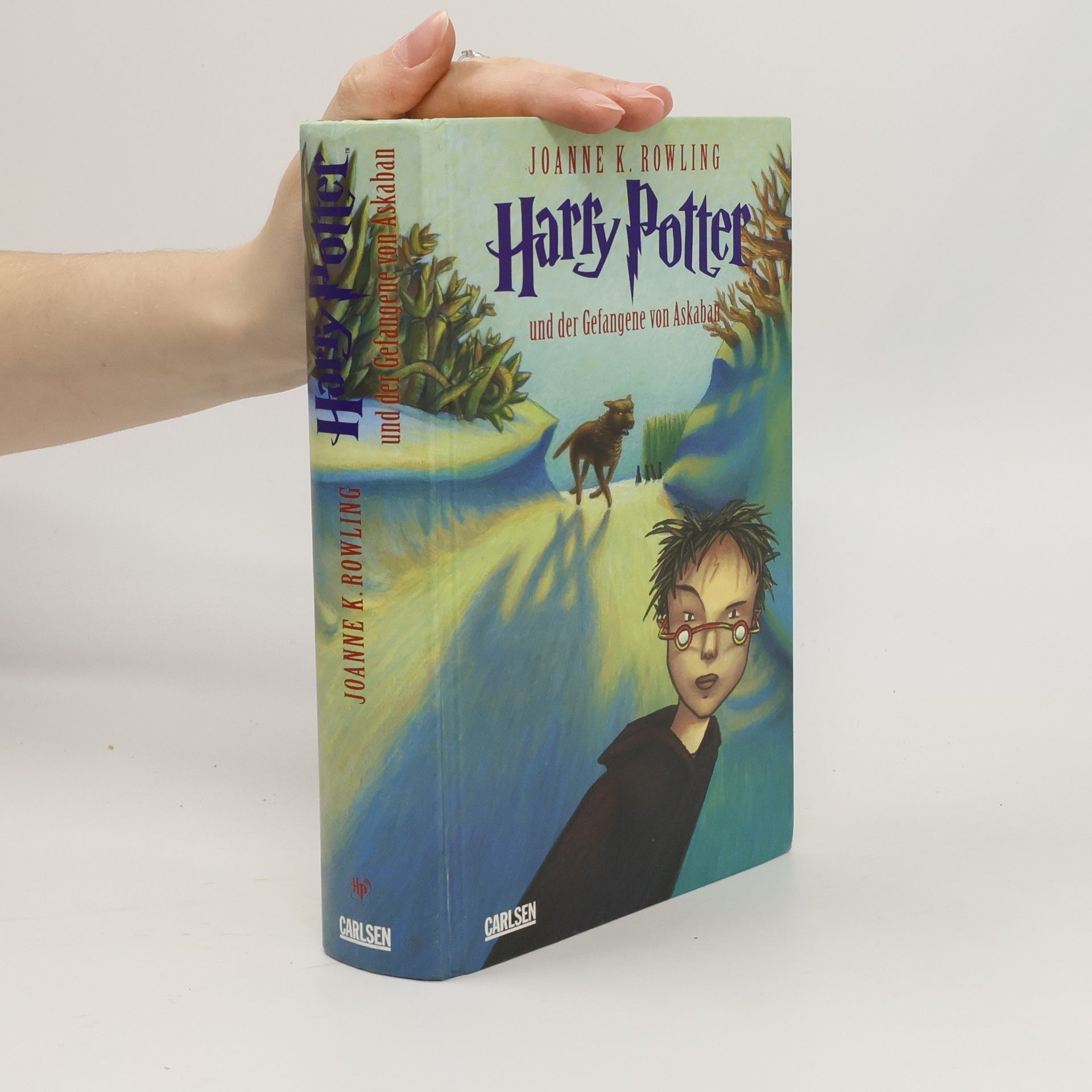 Harry Potter und der Gefangene von Askaban