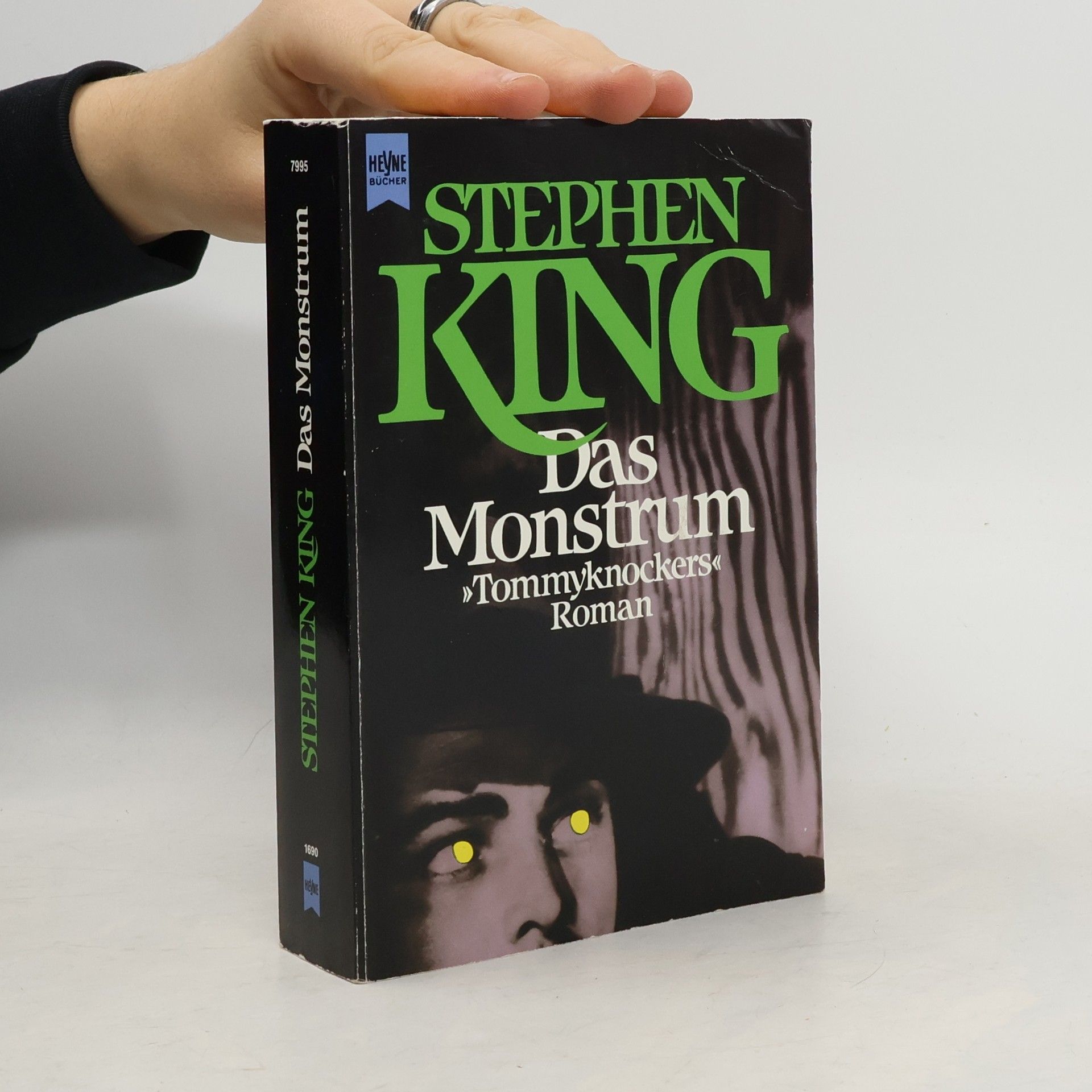Stephen King Das Monstrum