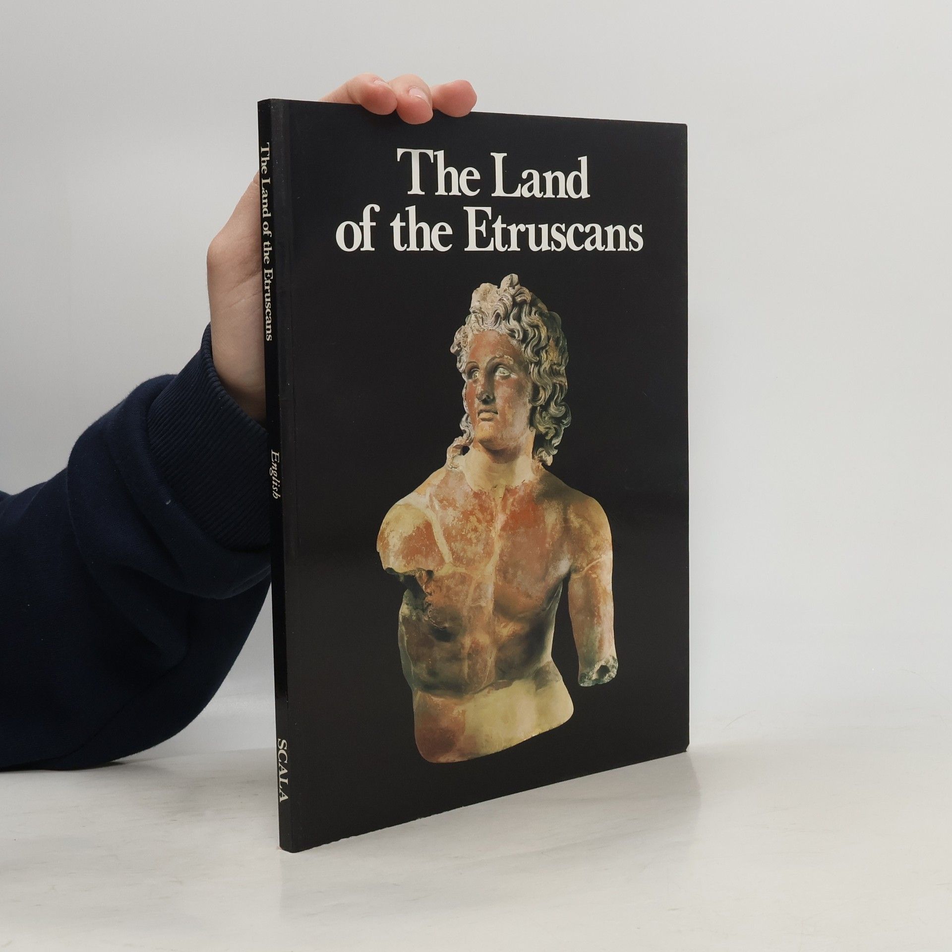 Various authors The Land of the Etruscans