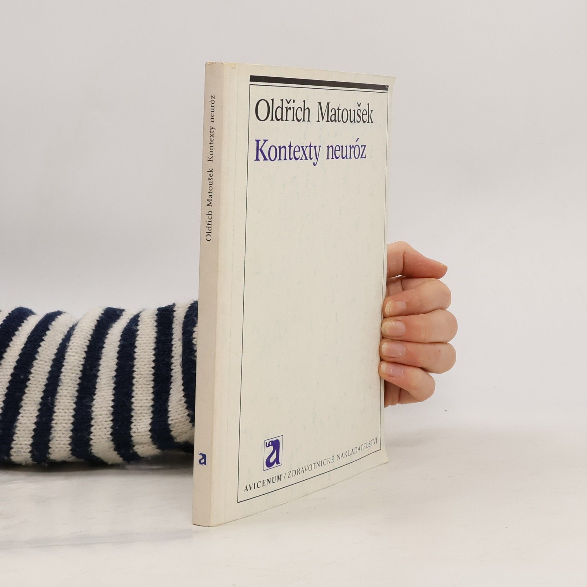 Oldřich Matoušek Kontexty neuróz