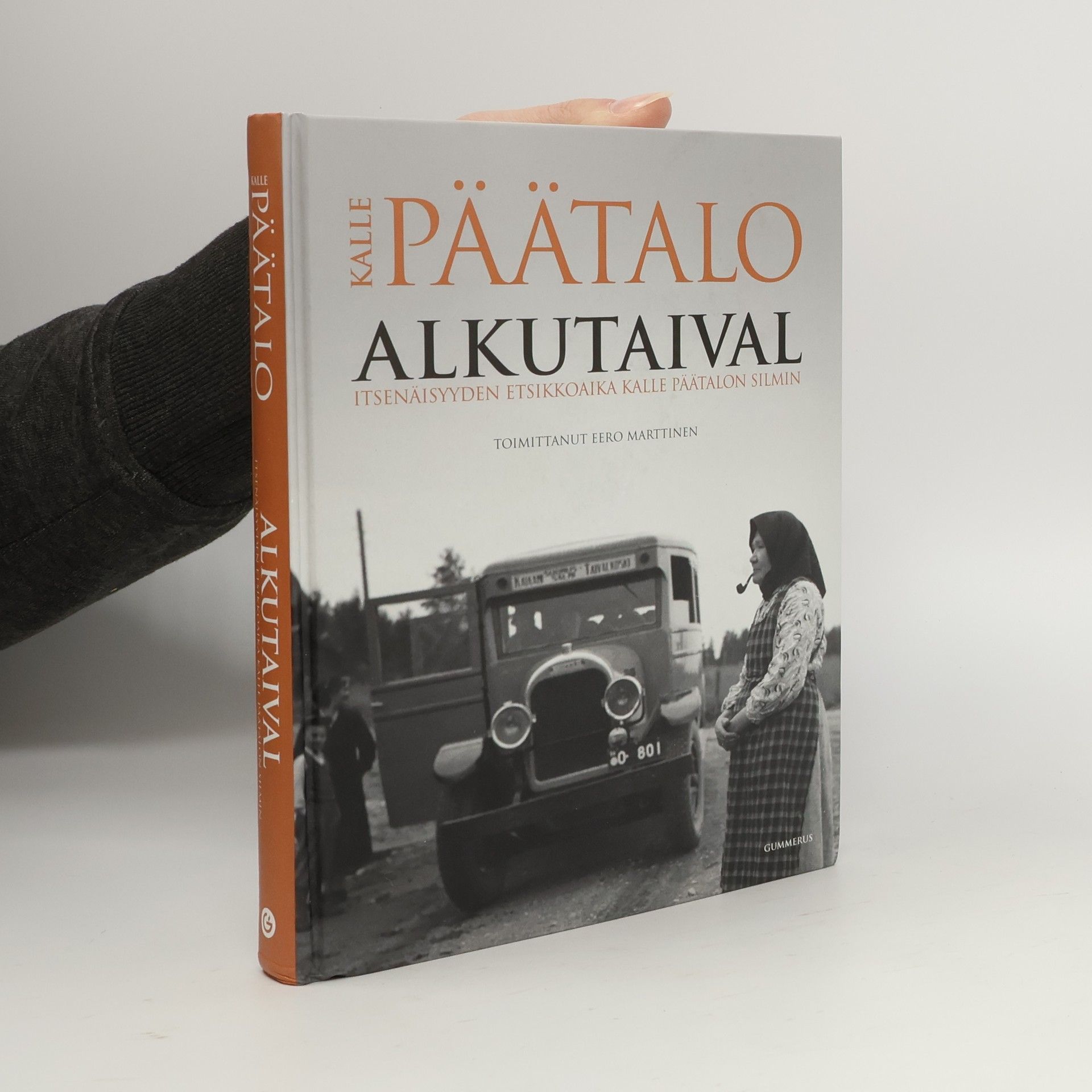 Kalle Päätalo Alkutaival