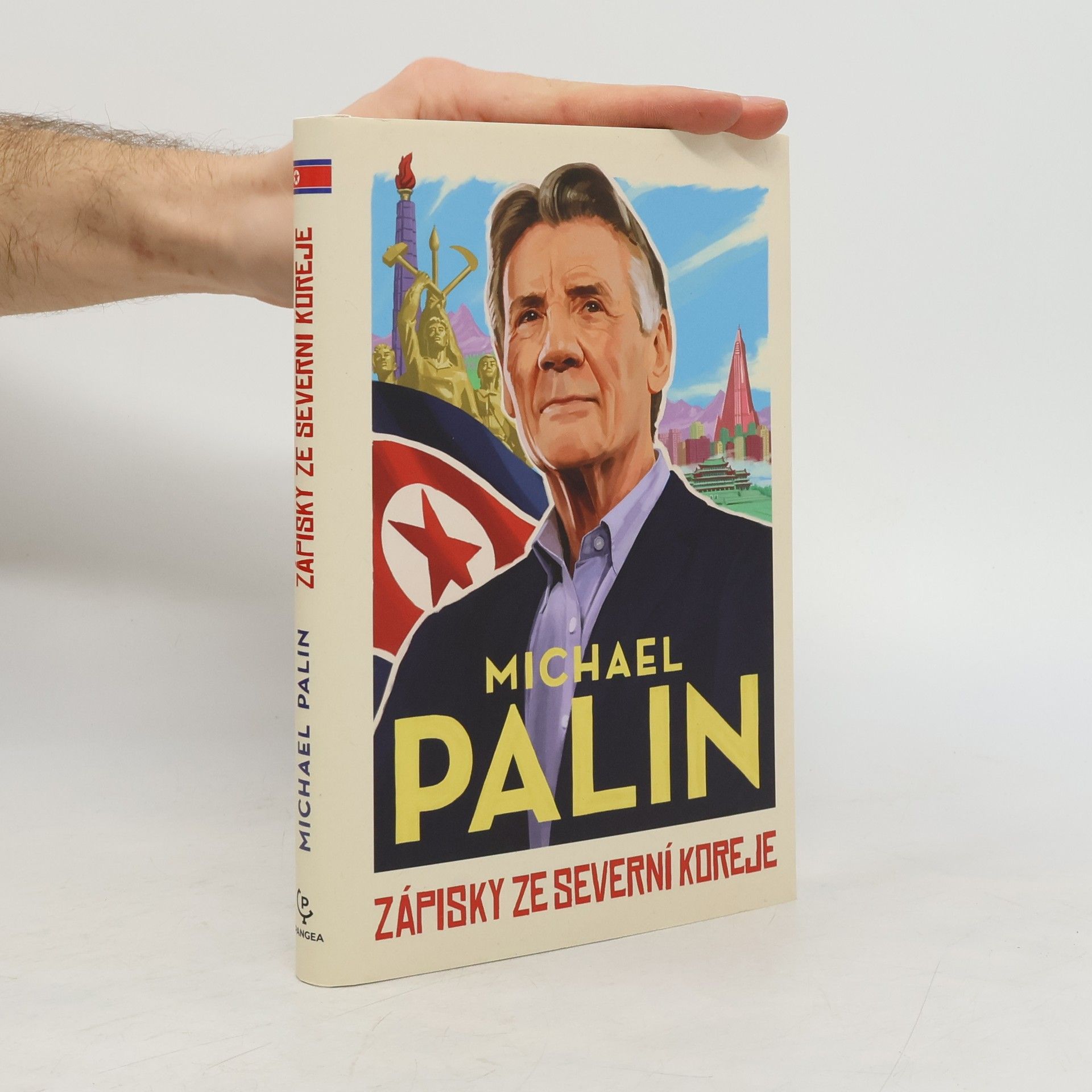 Michael Palin Zápisky ze Severní Koreje