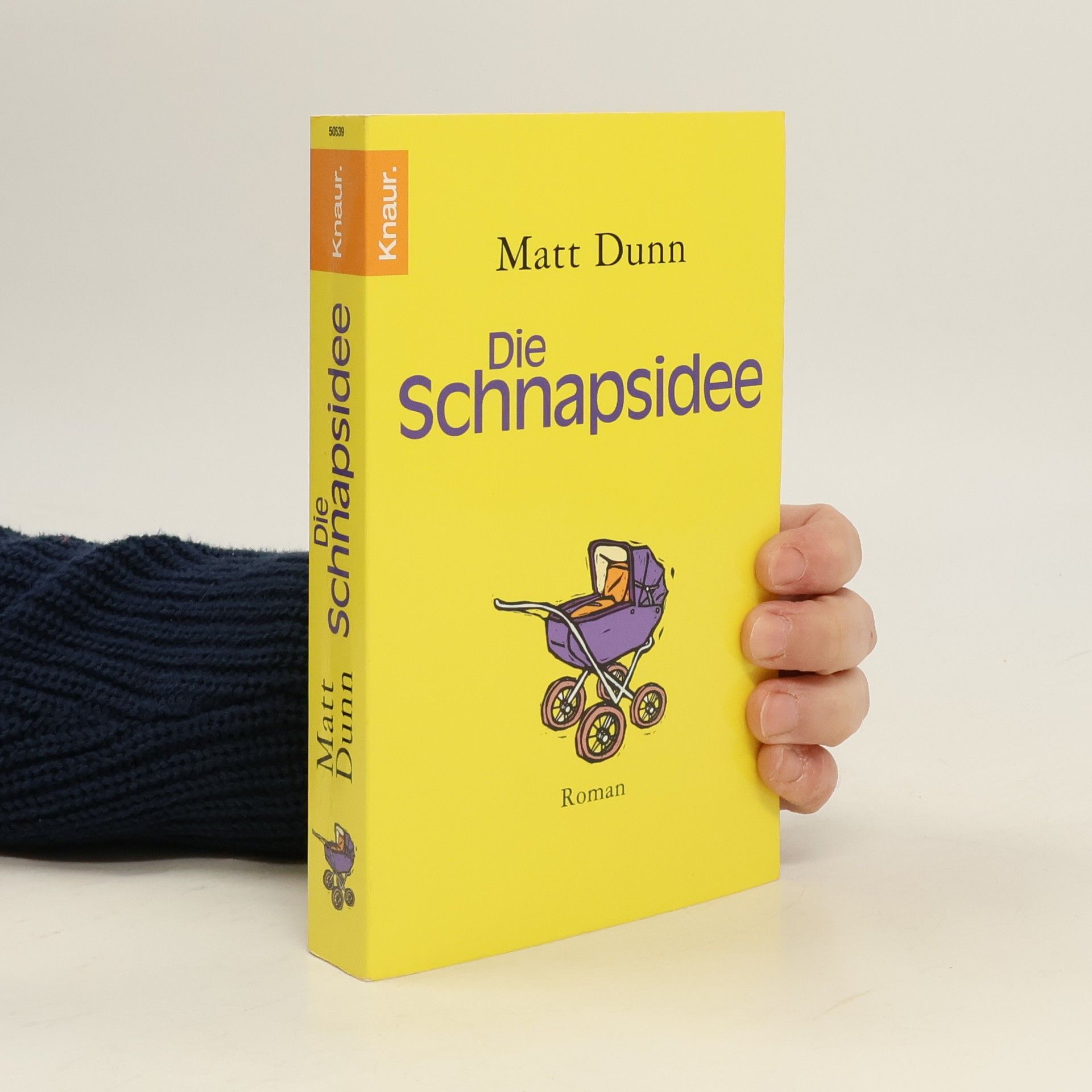 Die Schnapsidee. Roman