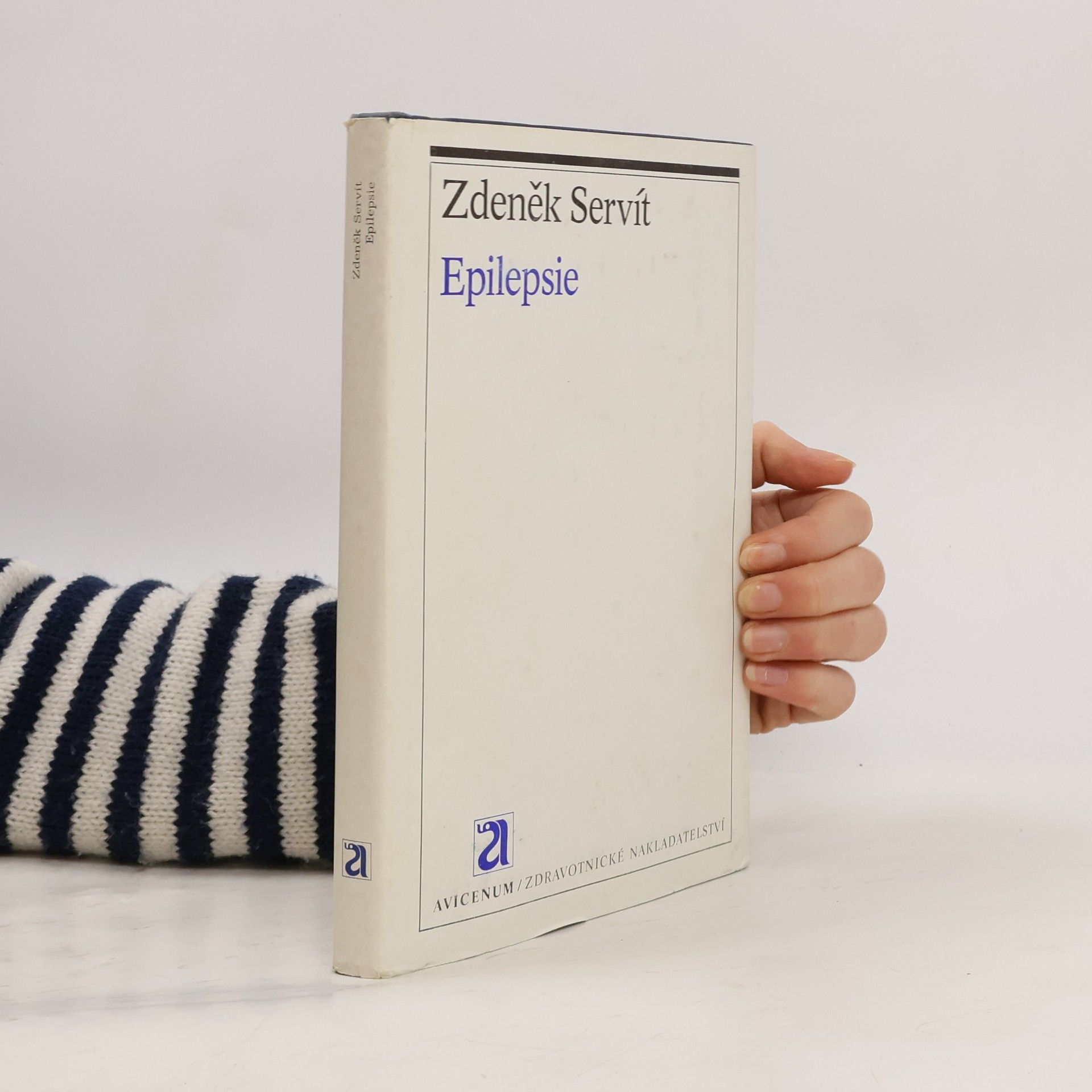 Zdeněk Servít Epilepsie