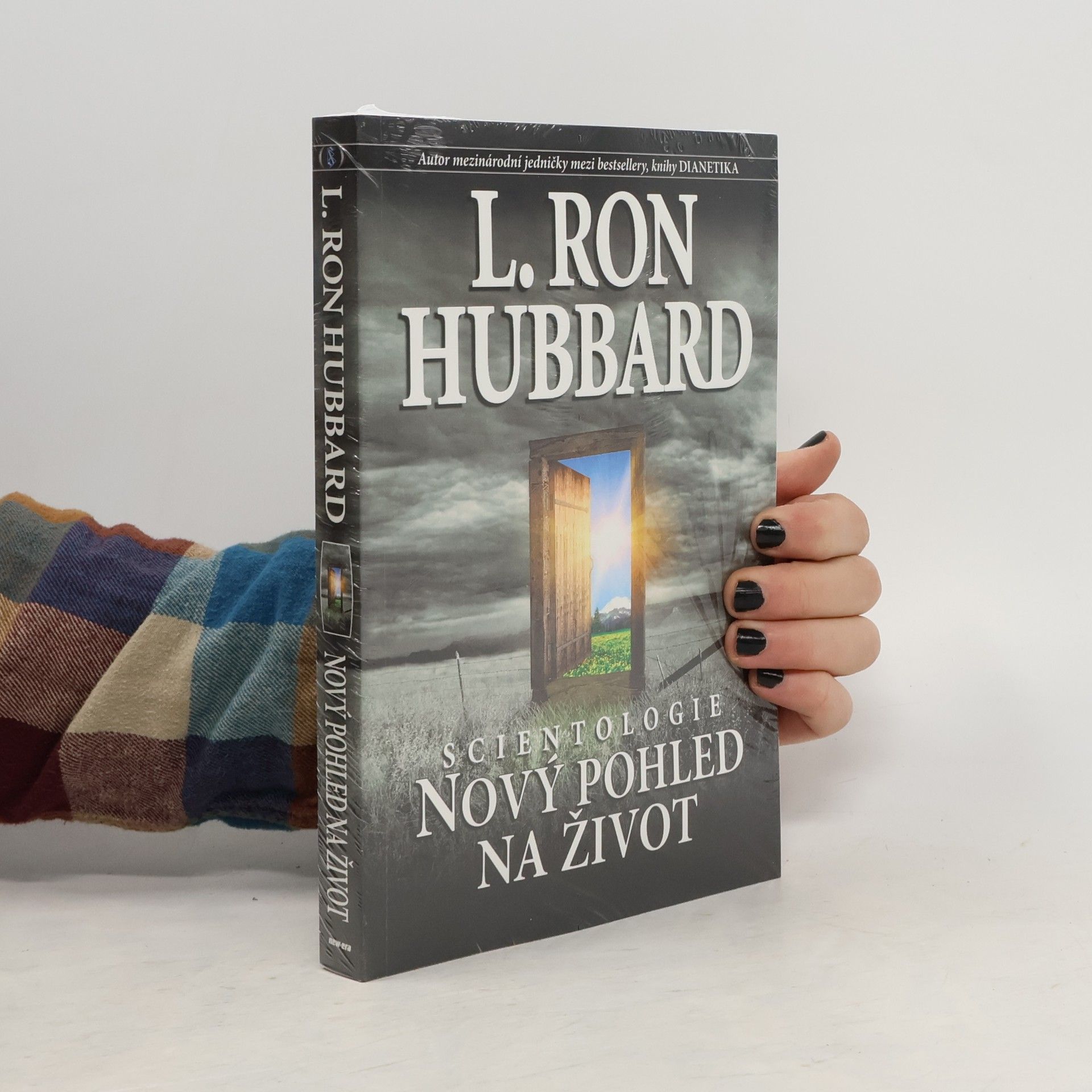L. Ron Hubbard Scientologie: Nový pohled na život
