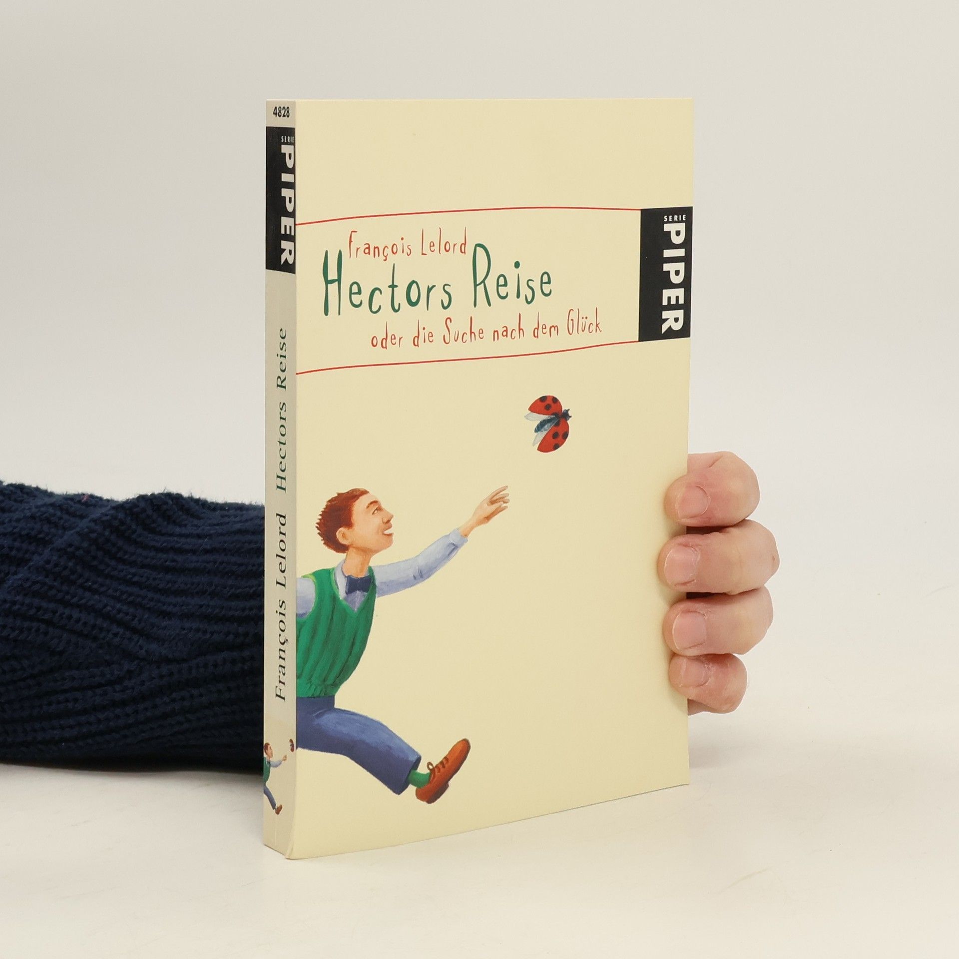 François Lelord Hectors Reise