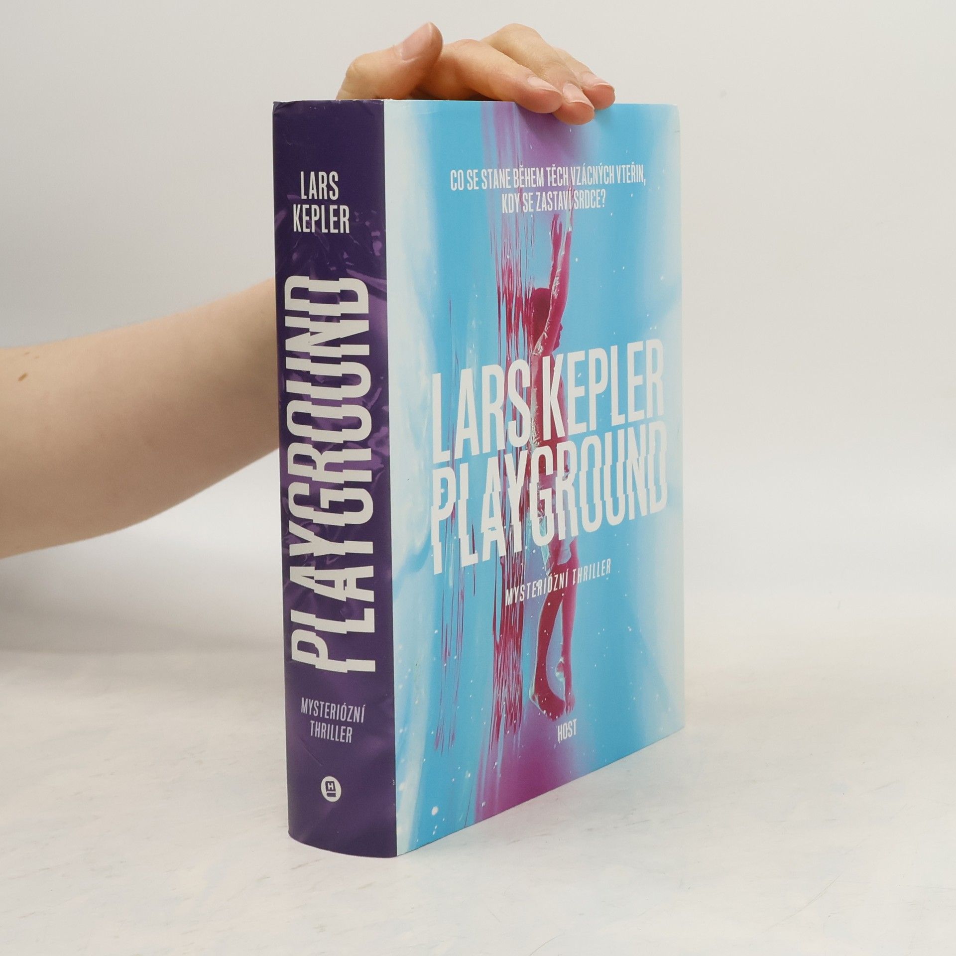 Lars Kepler Playground