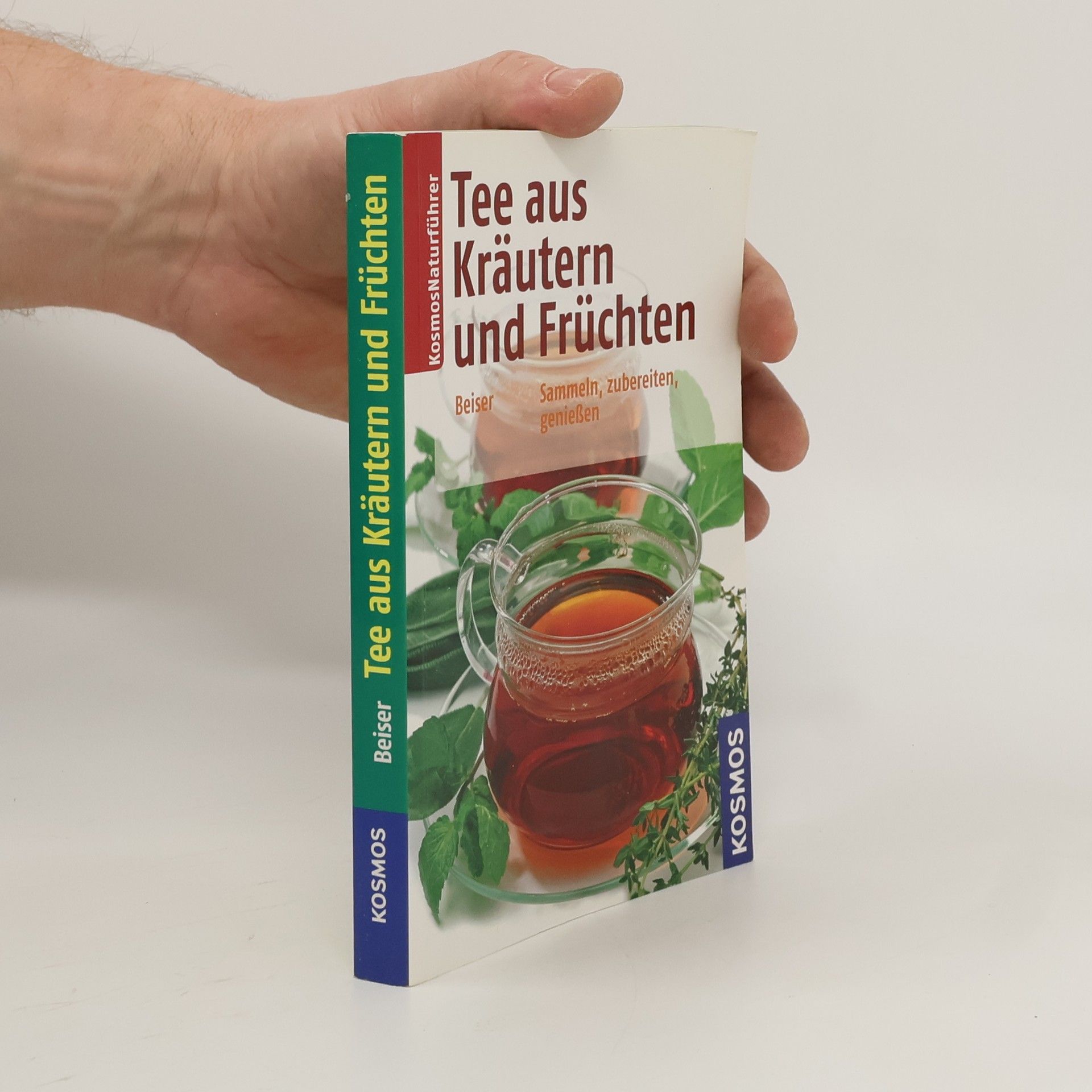 Rudi Beiser Tee aus Kräutern und Früchten