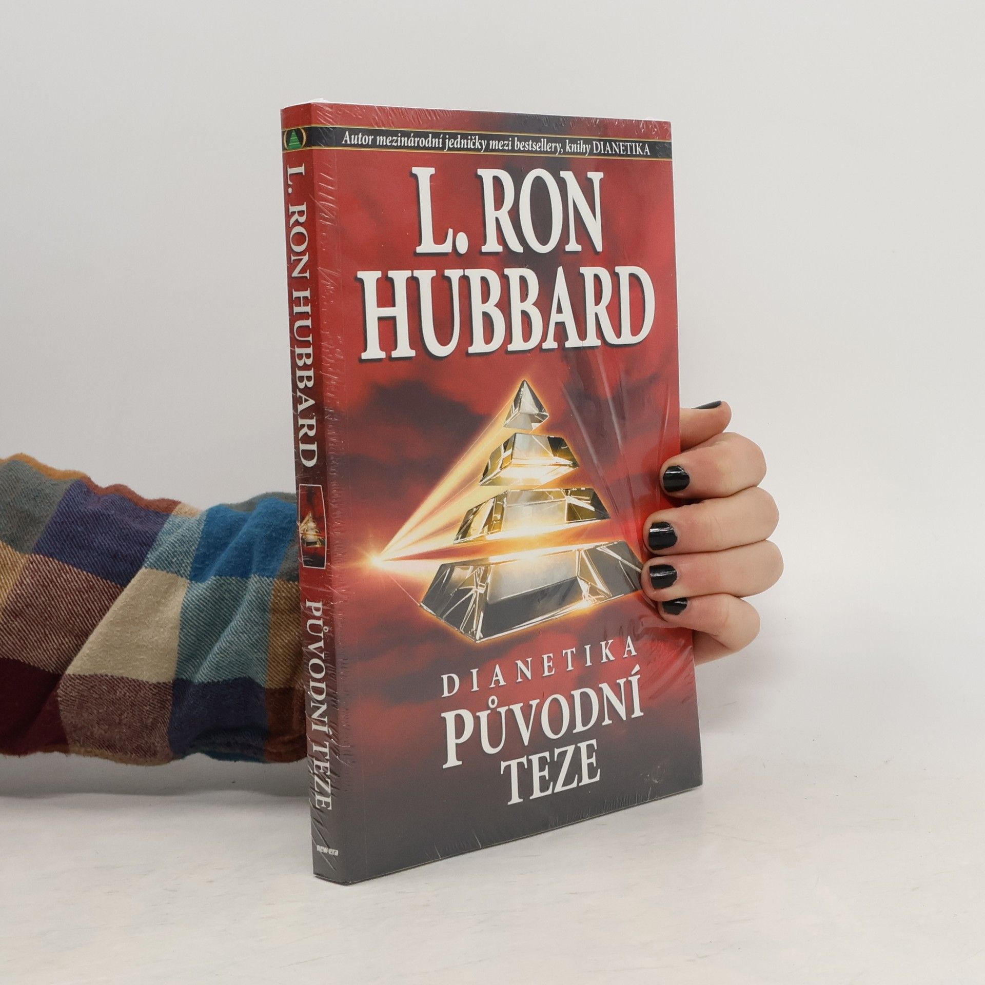 Lafayette Ronald Hubbard Dianetika: Původní teze