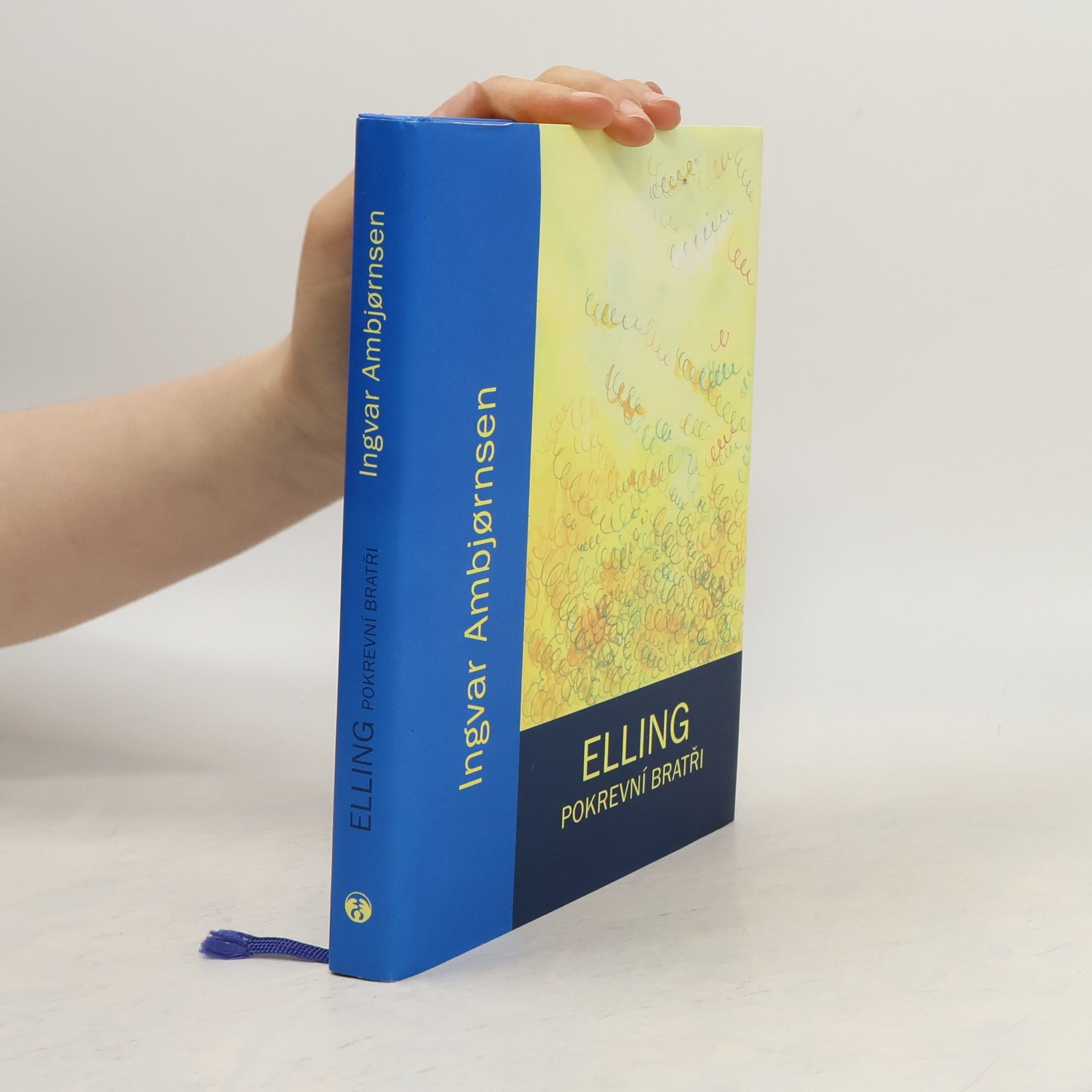 Ingvar Ambjörnsen Elling. Pokrevní bratři