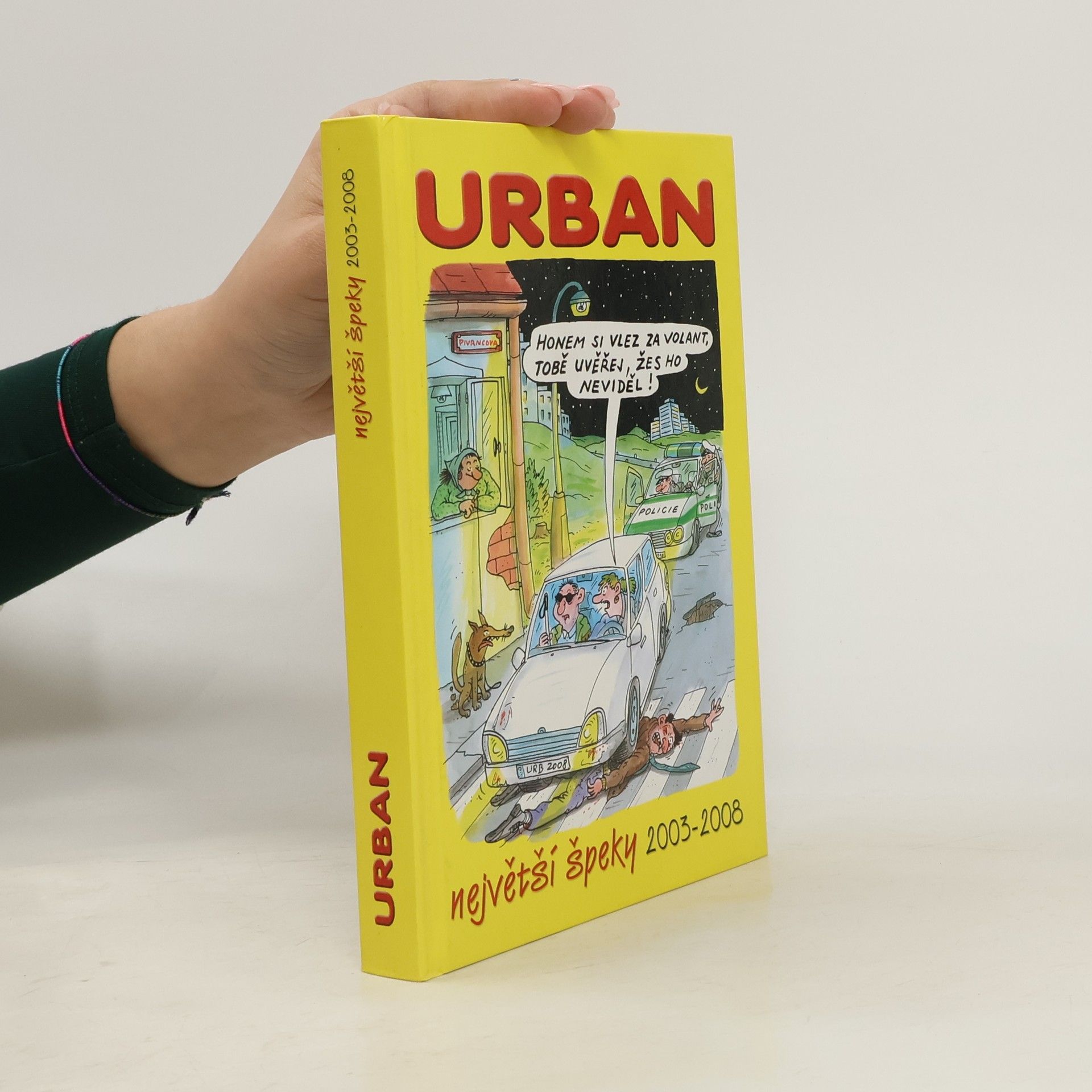 Největší špeky 2003-2008