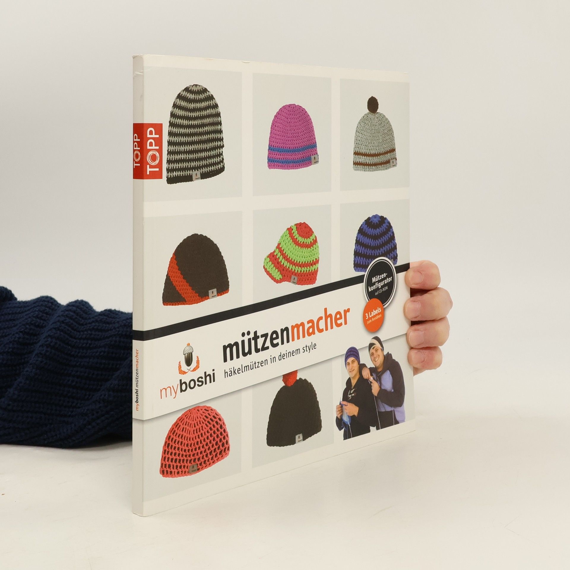 Thomas Jaenisch Mützenmacher