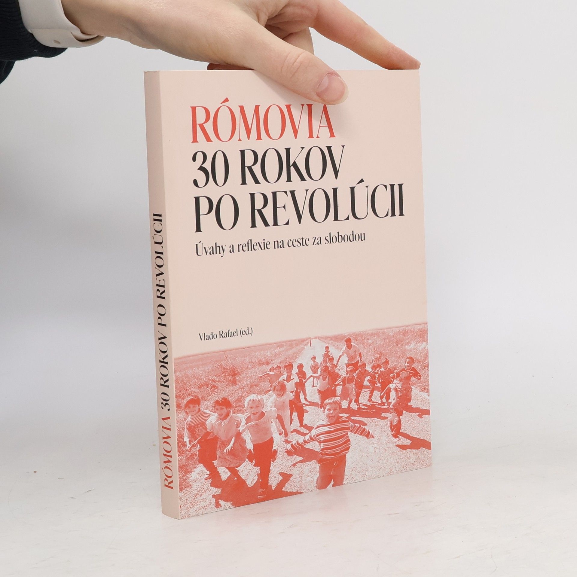 Rómovia - 30 rokov po revolúcii