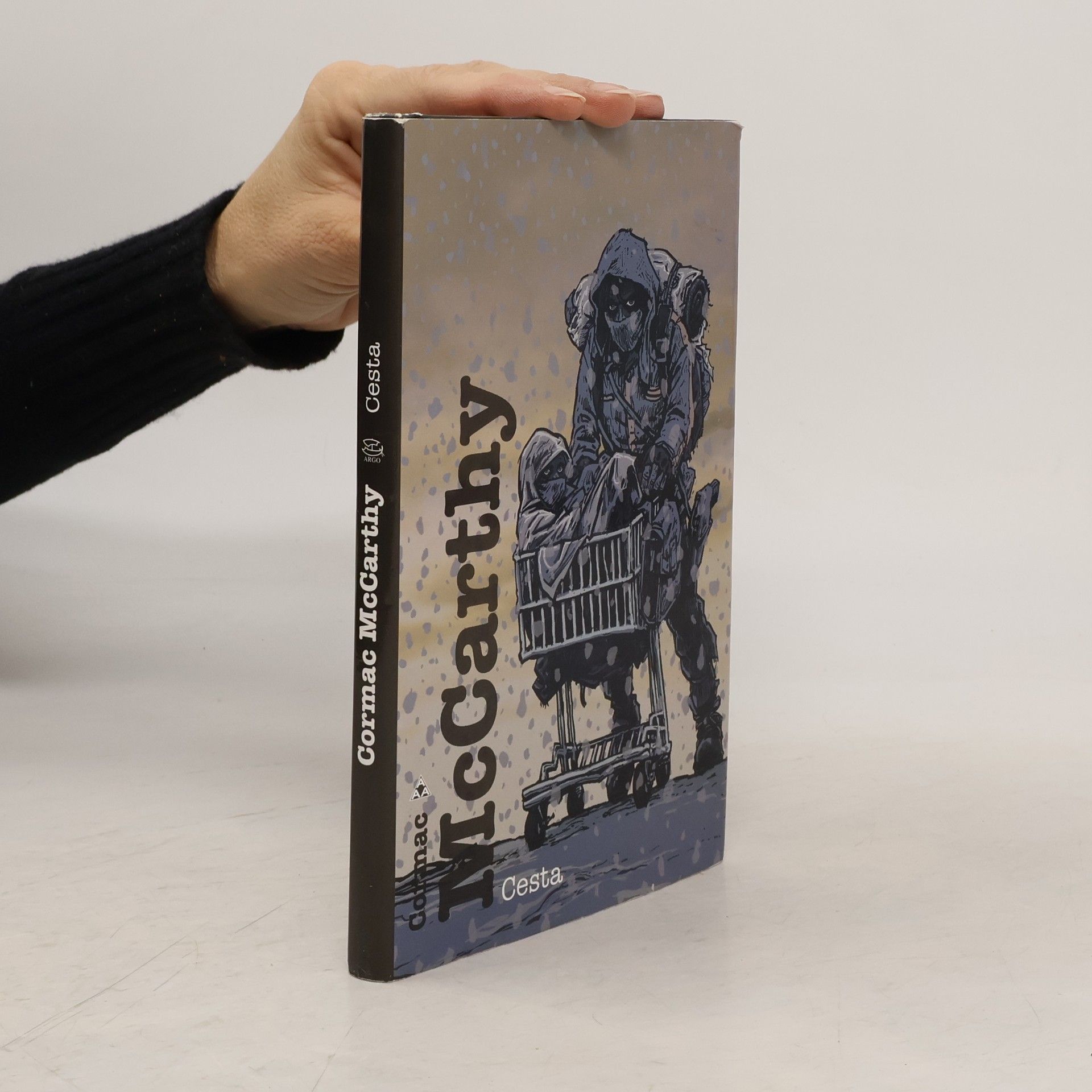 Cormac McCarthy Cesta