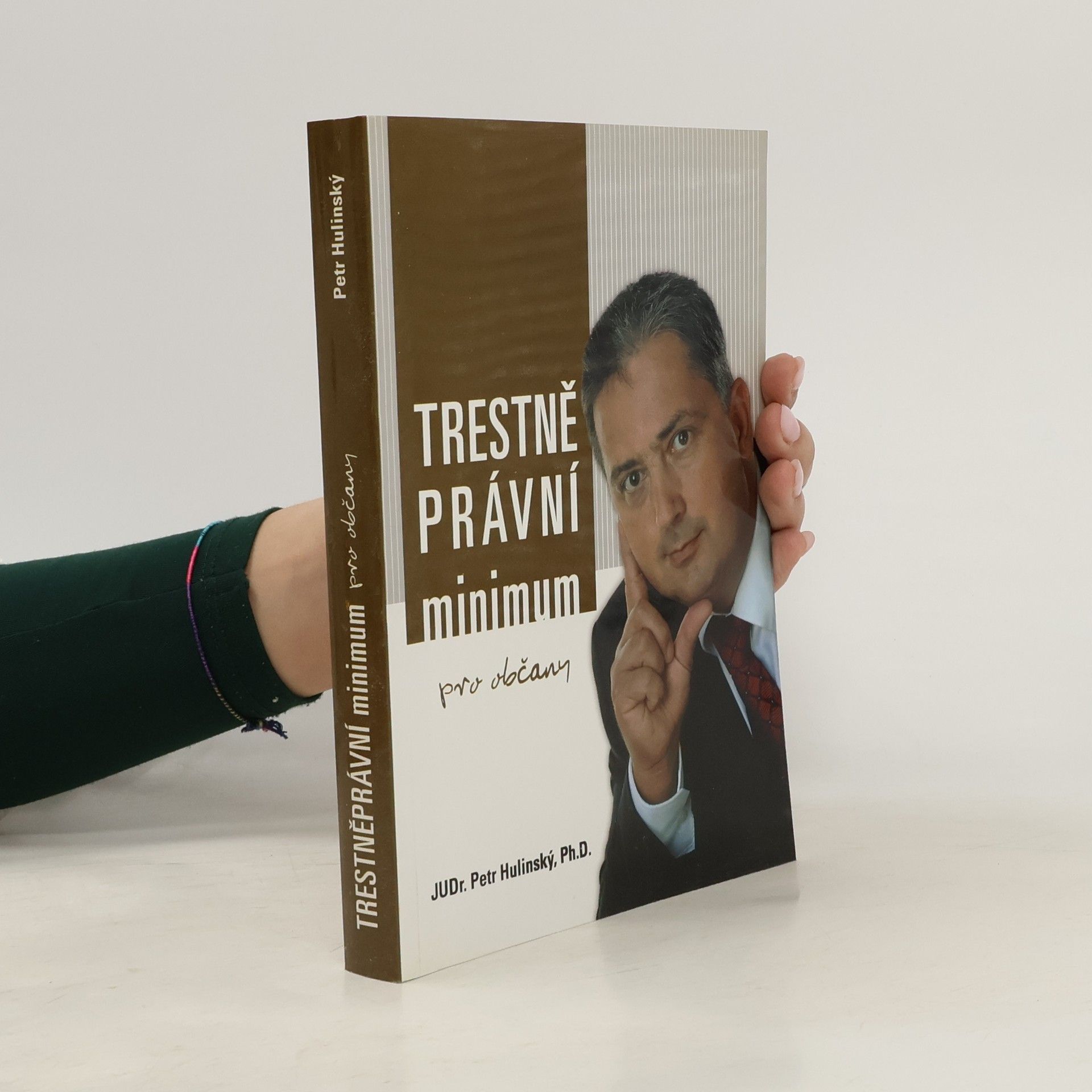 Trestně právní minimum pro občany