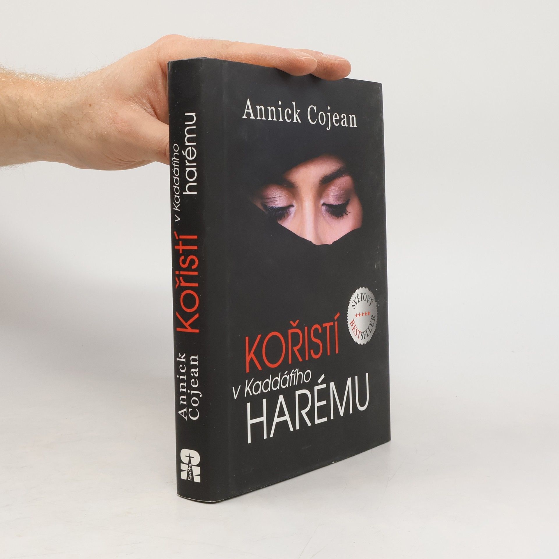 Kořistí v Kaddáfího harému