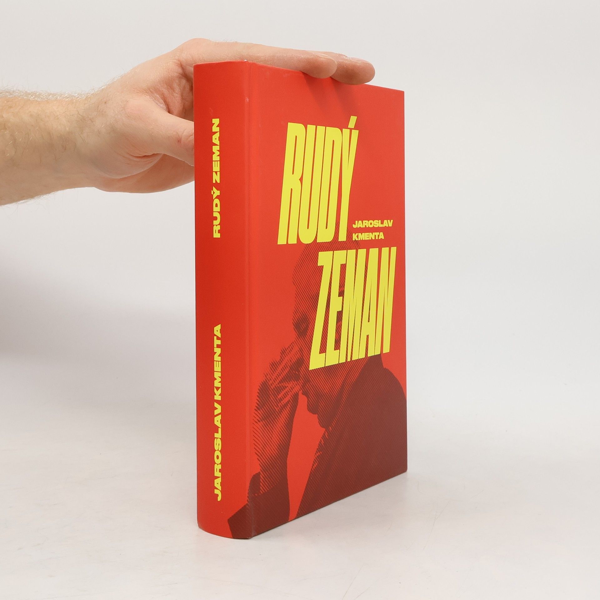 Jaroslav Kmenta Rudý Zeman