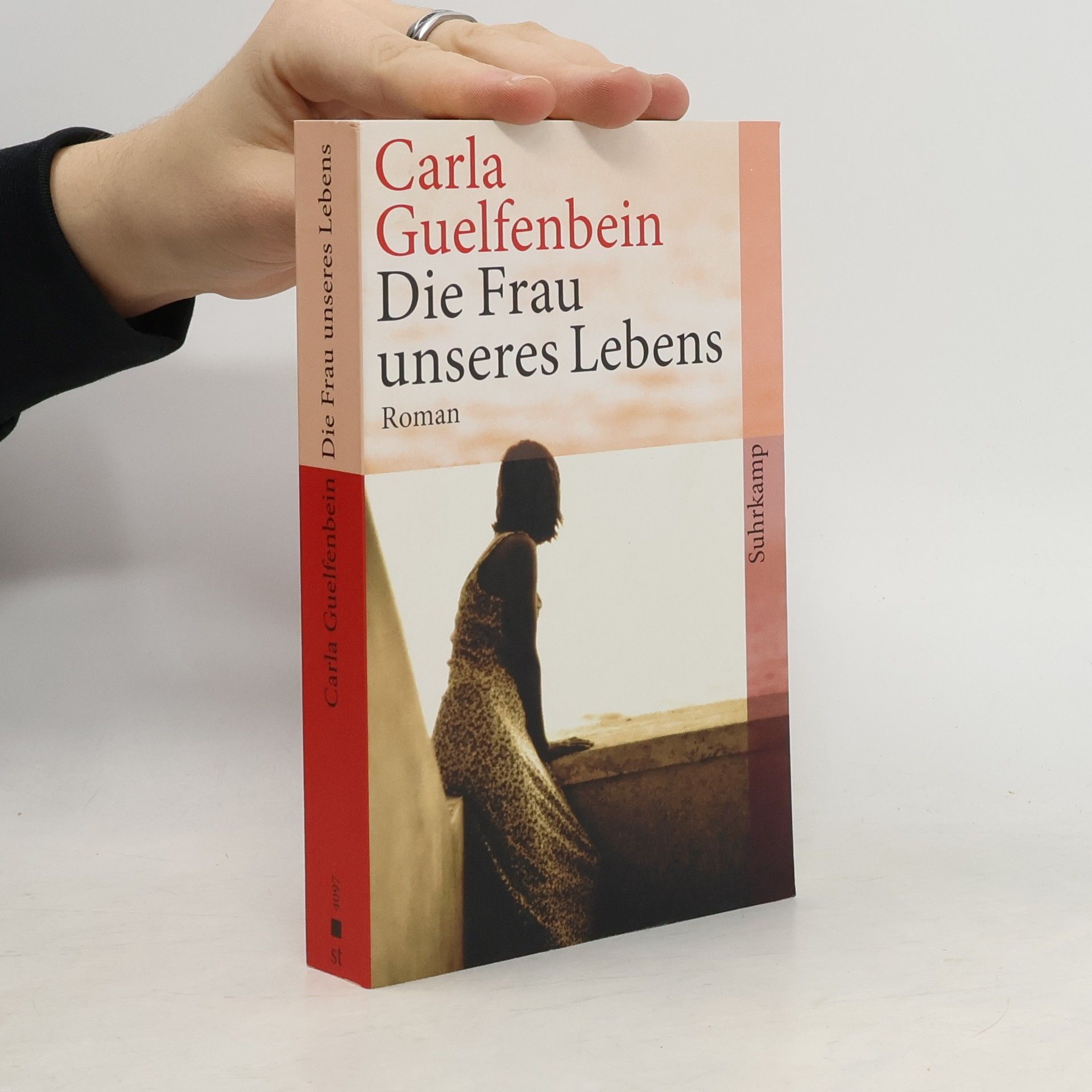 Carla Guelfenbein Dobry Die Frau unseres Lebens