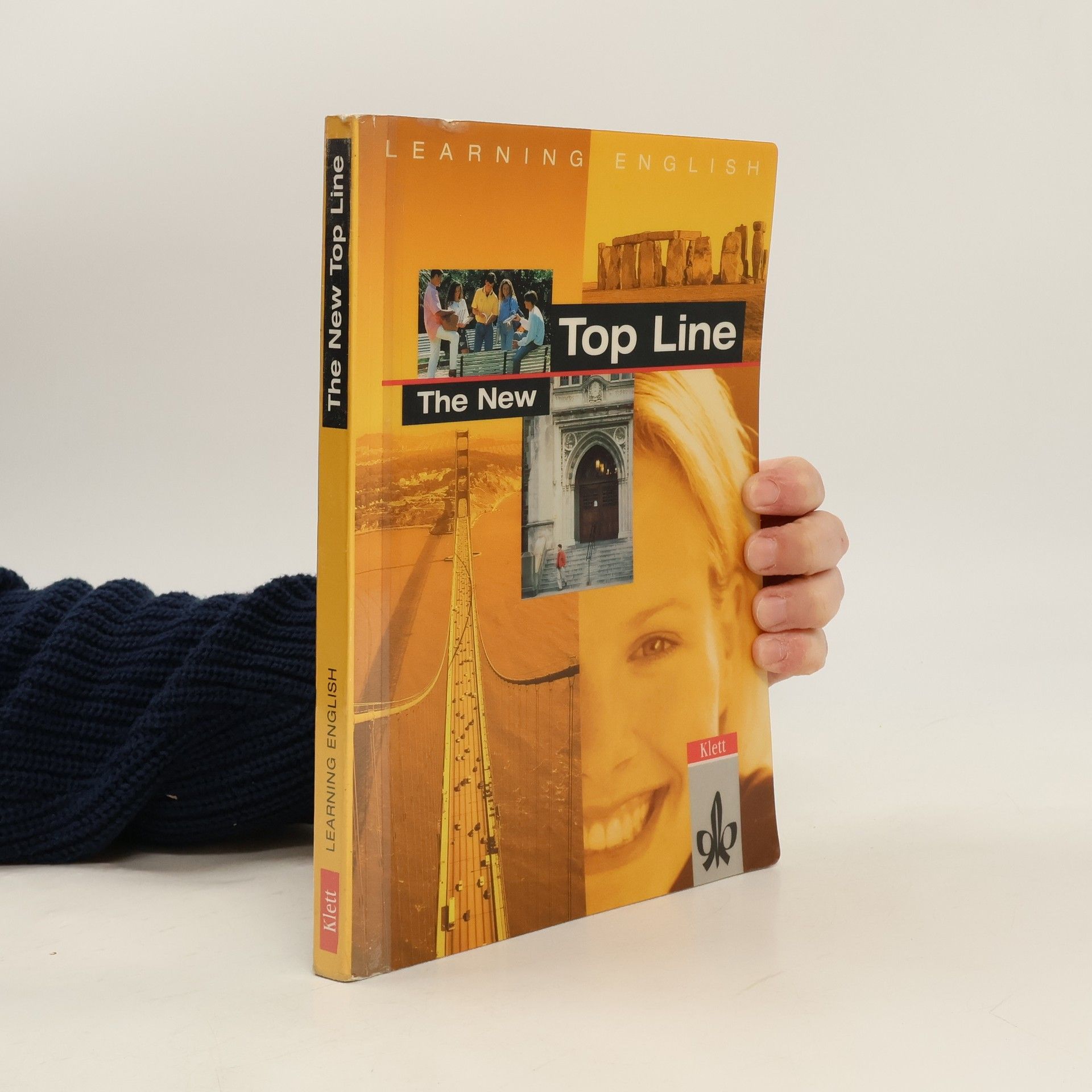 Autorenkollektiv Learning English. The New Top Line