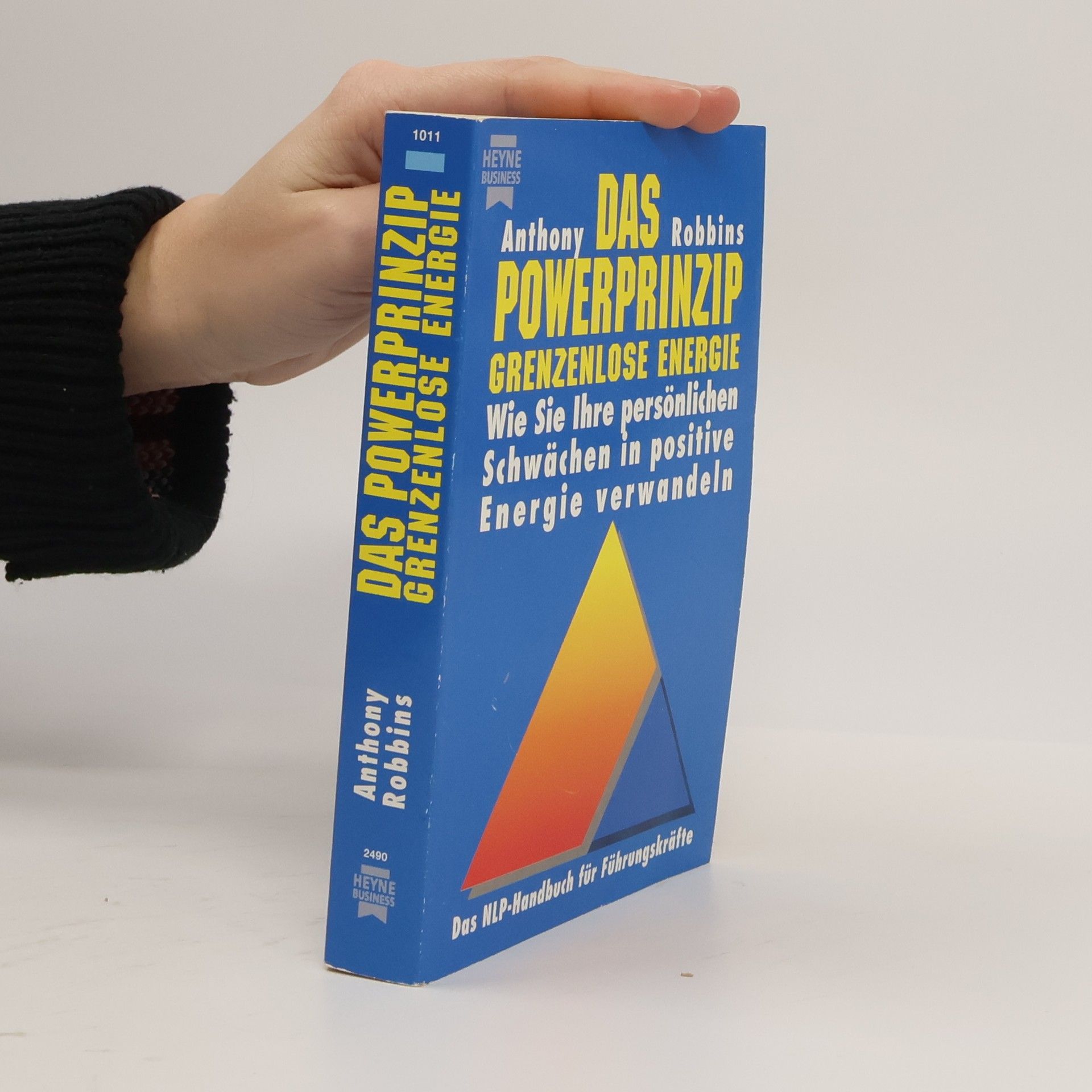 Anthony Robbins Das Power-Prinzip