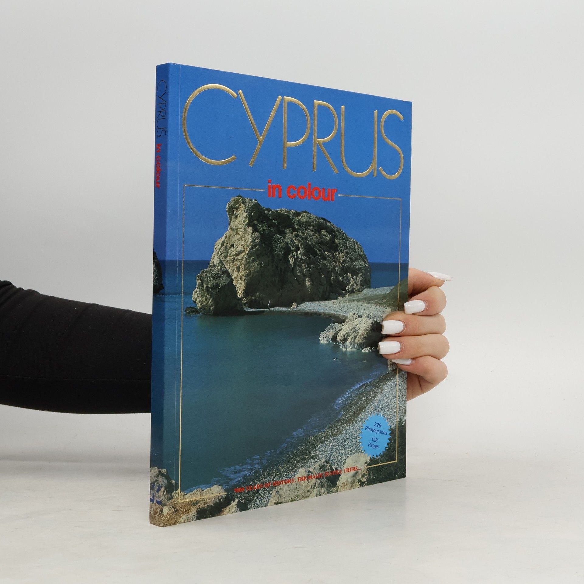 John Vickers Cyprus in Colour