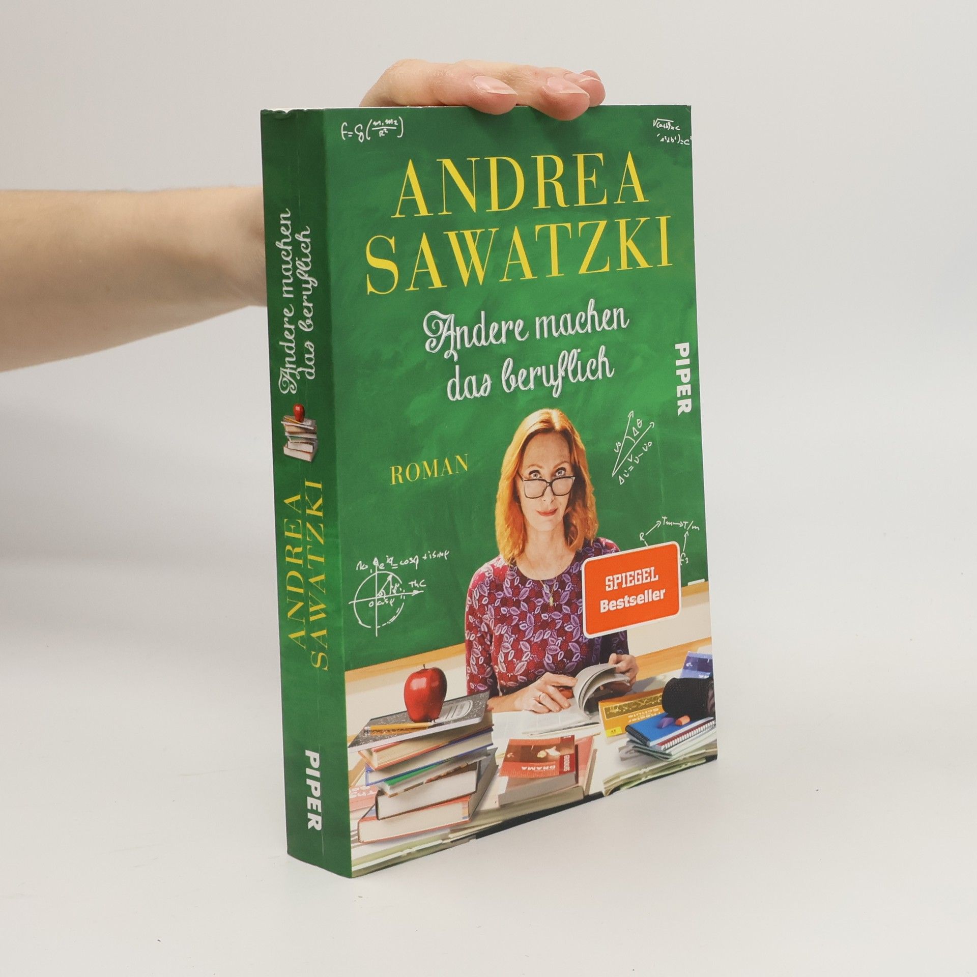 Andrea Sawatzki Andere machen das beruflich