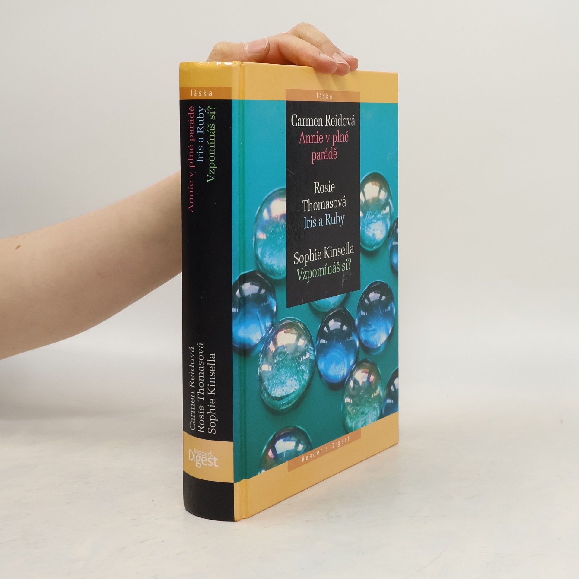 Annie v plné parádě. Iris a Ruby. Vzpomínáš si?