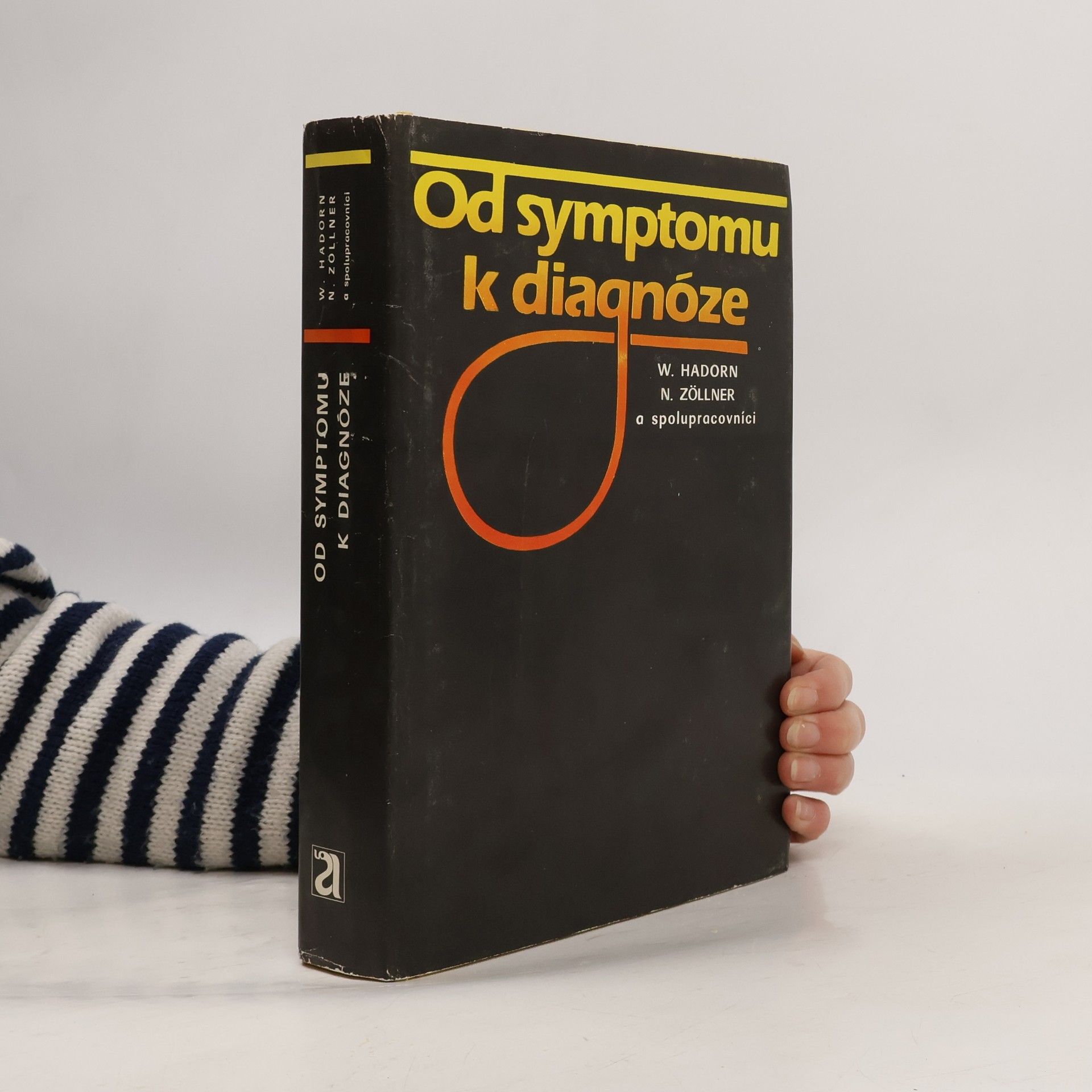 Walter Hadorn Od symptomu k diagnóze